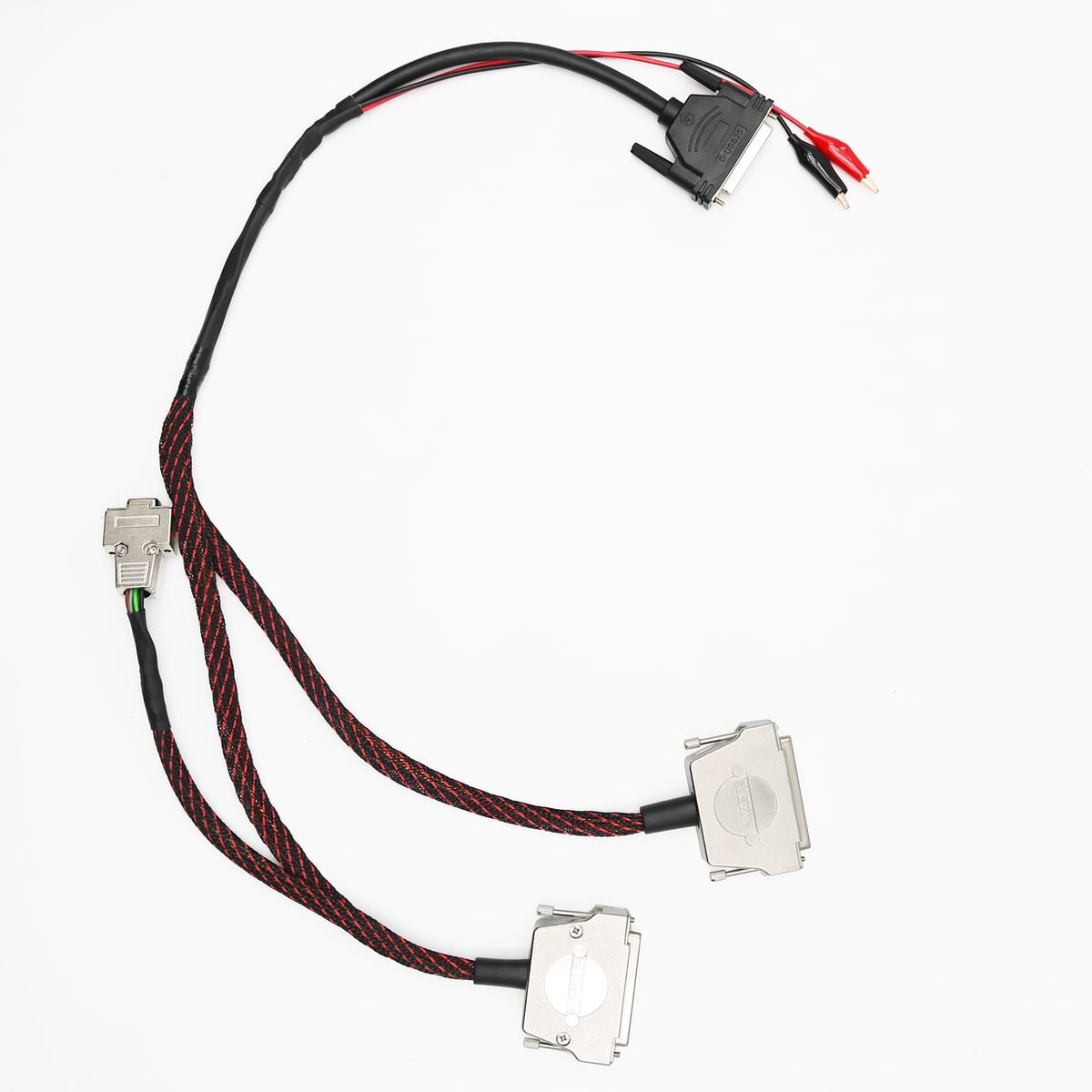 In Power Programming Cable, Used For Rewriting Of Isuzu In Power. Programming Cable Wire. 1 0186