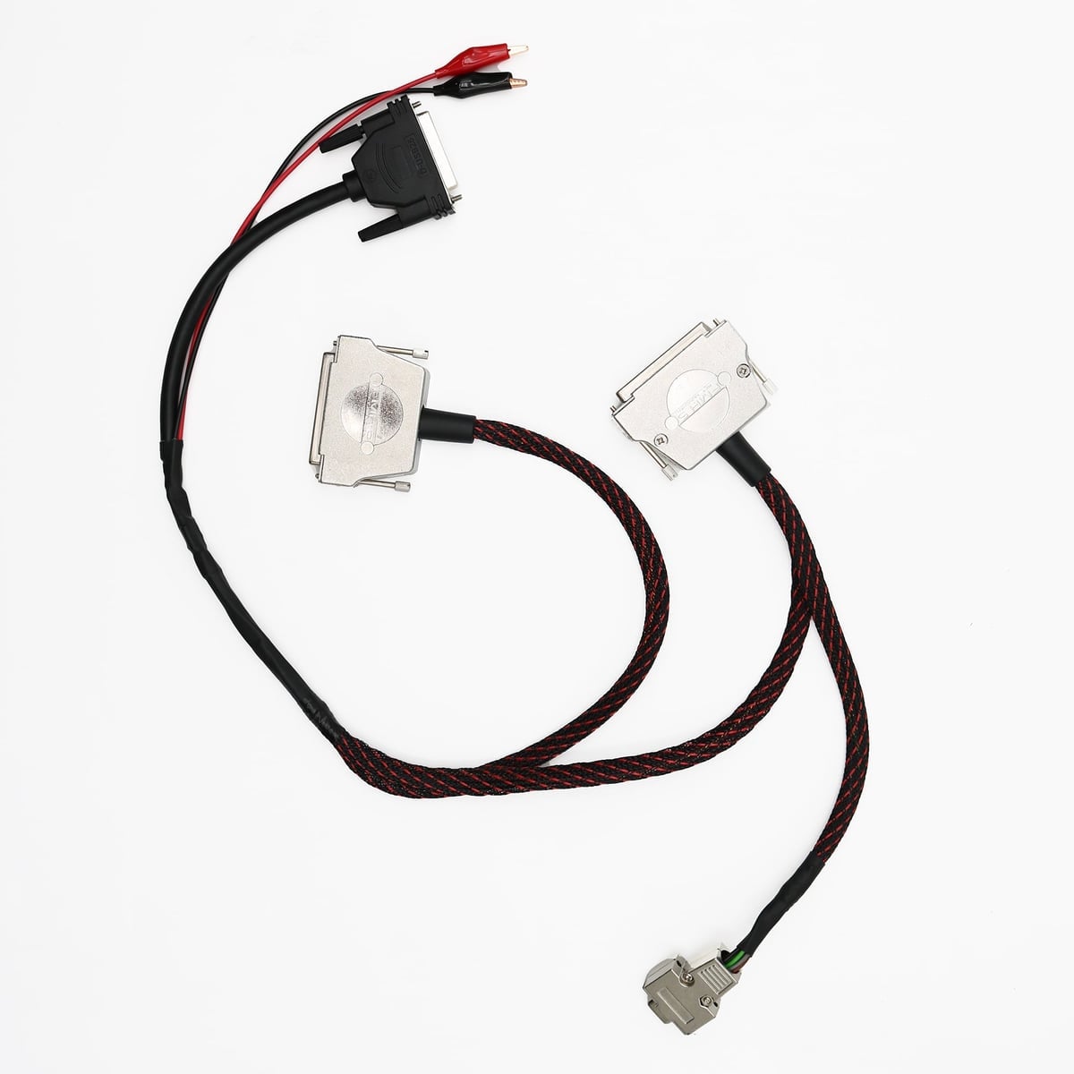 In Power Programming Cable, Used For Rewriting Of Isuzu In Power. Programming Cable Wire. 3 1573
