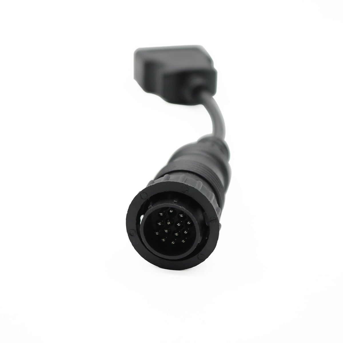 88890306 Test Harness Interface Main Test 8 Pin Diagnostic Adapter Cable For VOLVO VocomⅠ Diagnostic Tools Car Diagnostic Cables 5 1390