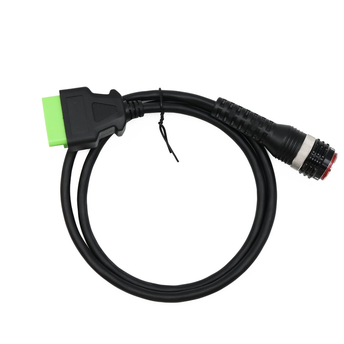 88890304 16 Pin OBD Aviation Plug Test Wire Harness Interface Main Test 16pin OBD Adapter Cable For VOLVO VocomⅠ Diagnostic Tool 2 5c16