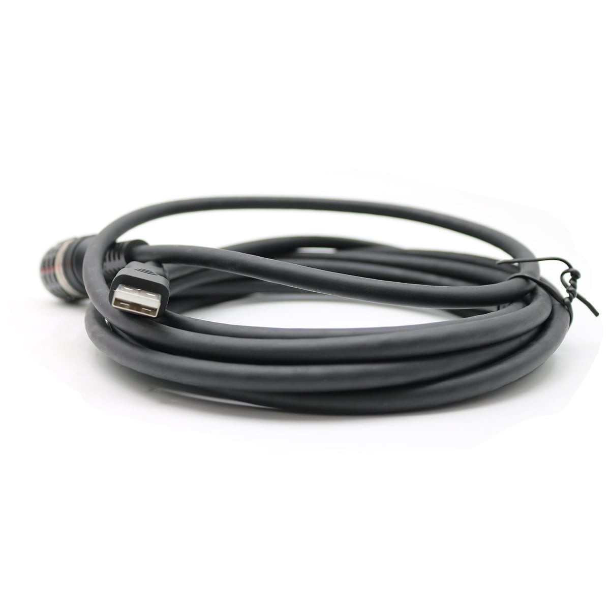 88890305 USB Aviation Plug Test Wire Harness Interface Main Test Cable For VOLVO VocomⅡ Diagnostic Tools Heavy Truck Scanner 6 000b