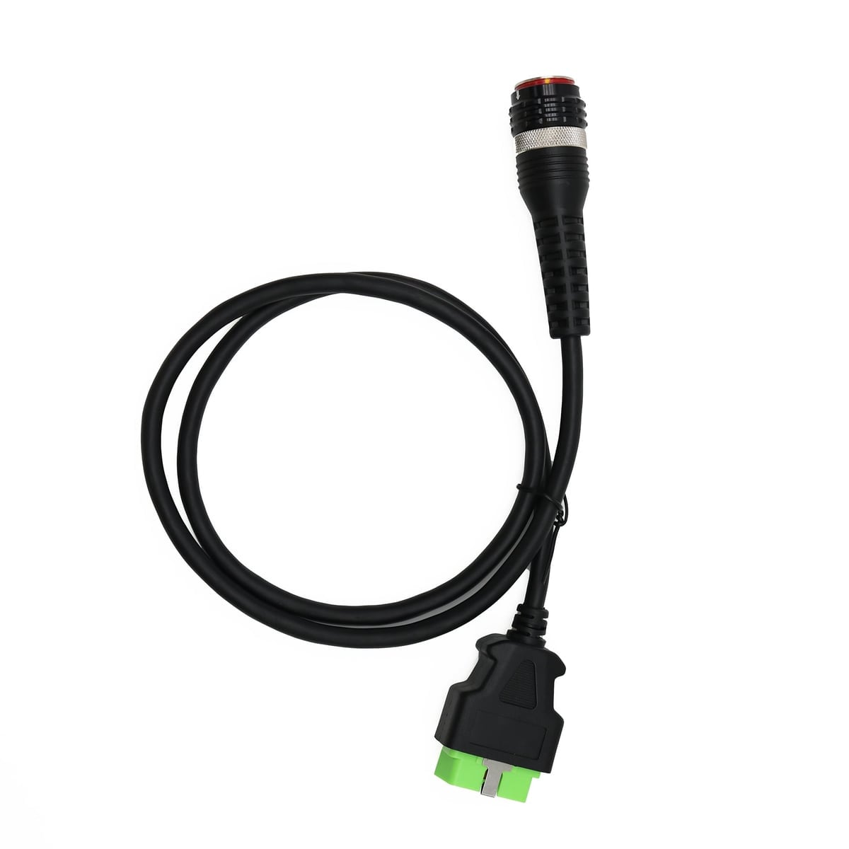 88890304 16 Pin OBD Aviation Plug Test Wire Harness Interface Main Test 16pin OBD Adapter Cable For VOLVO VocomⅡ Diagnostic Tool 6 1dc3