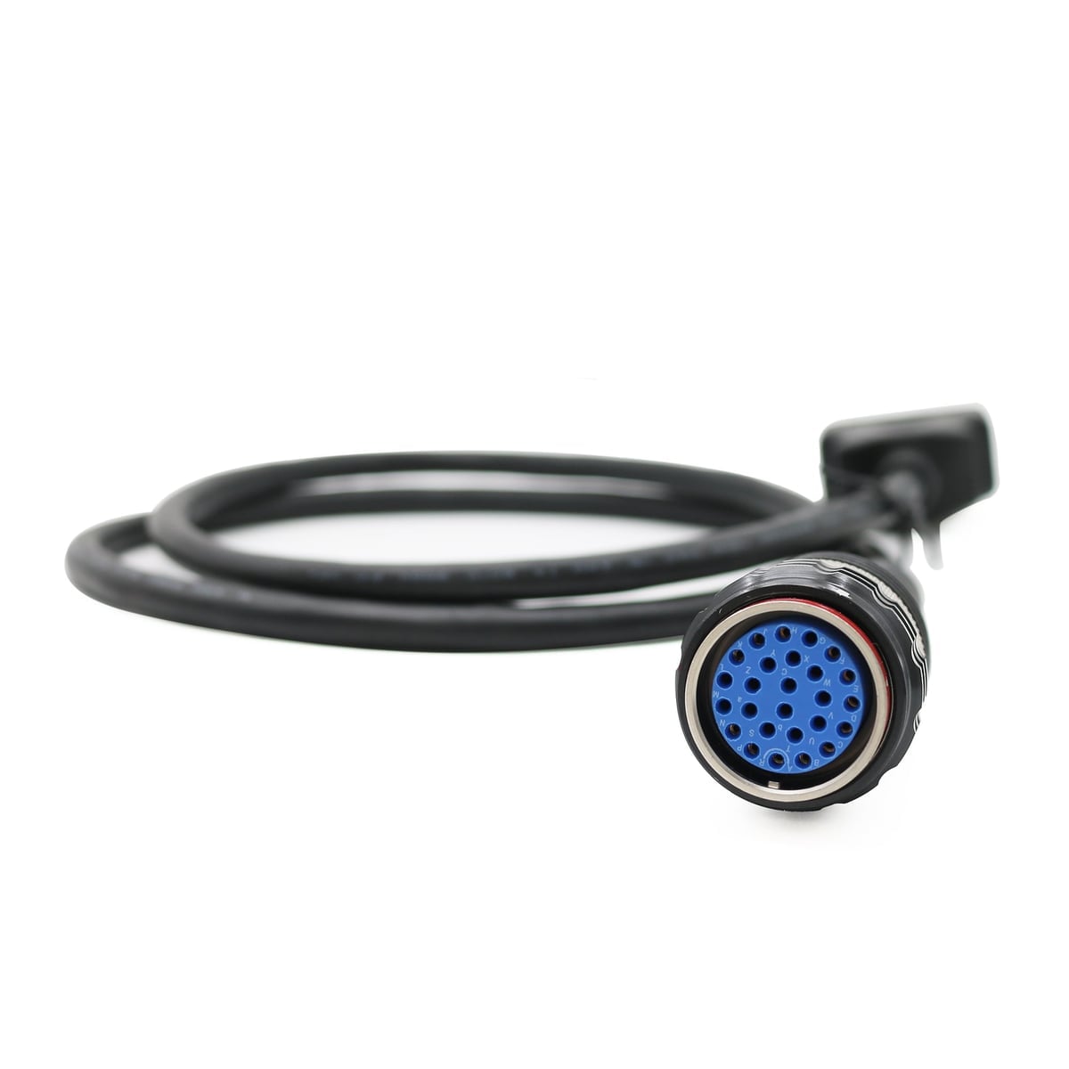 88890304 16 Pin OBD Aviation Plug Test Wire Harness Interface Main Test 16pin OBD Adapter Cable For VOLVO VocomⅡ Diagnostic Tool 7 27f3