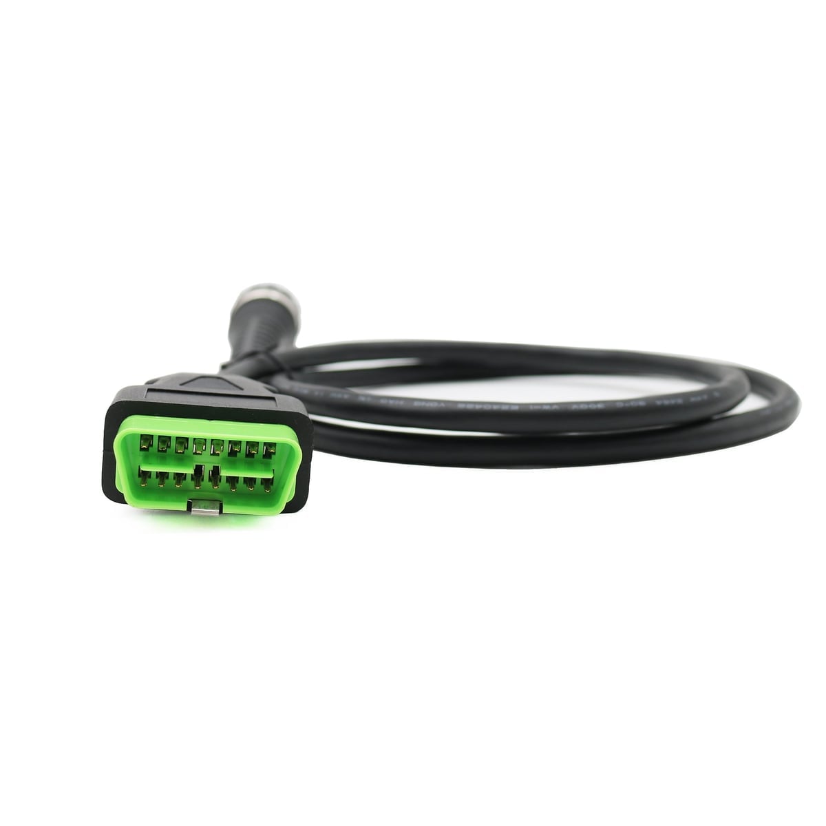 88890304 16 Pin OBD Aviation Plug Test Wire Harness Interface Main Test 16pin OBD Adapter Cable For VOLVO VocomⅡ Diagnostic Tool 8 C9fb