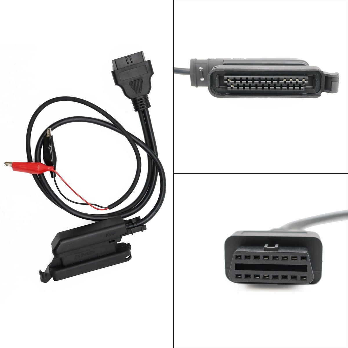 For Deutz 0281020140 ECU Programming Cable Brushing Ecu Wiring Harness 0281020140 7 5d5b