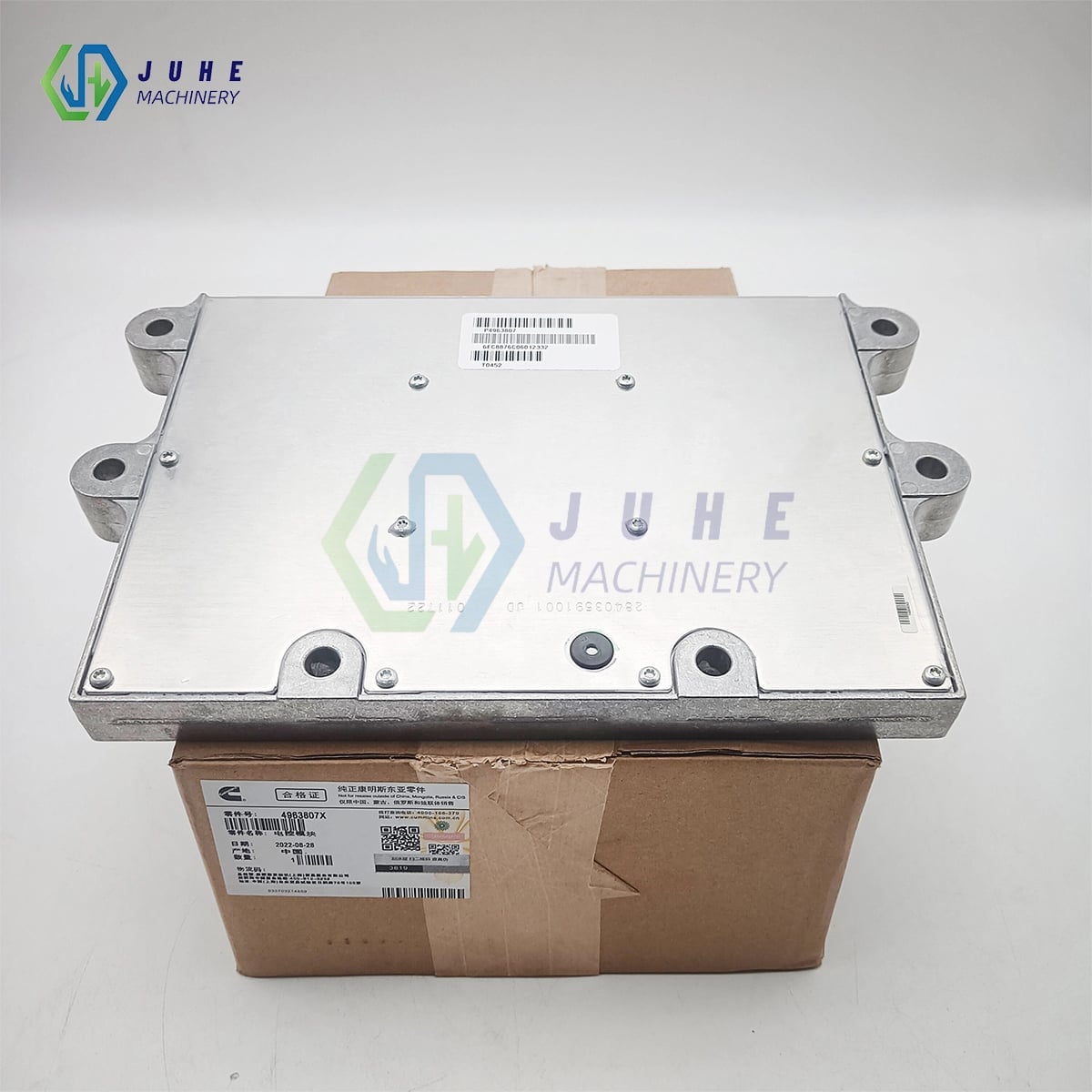 Original 4963807 Cummins diesel engine control module CM876 ECU ECM manufacturer wholesale