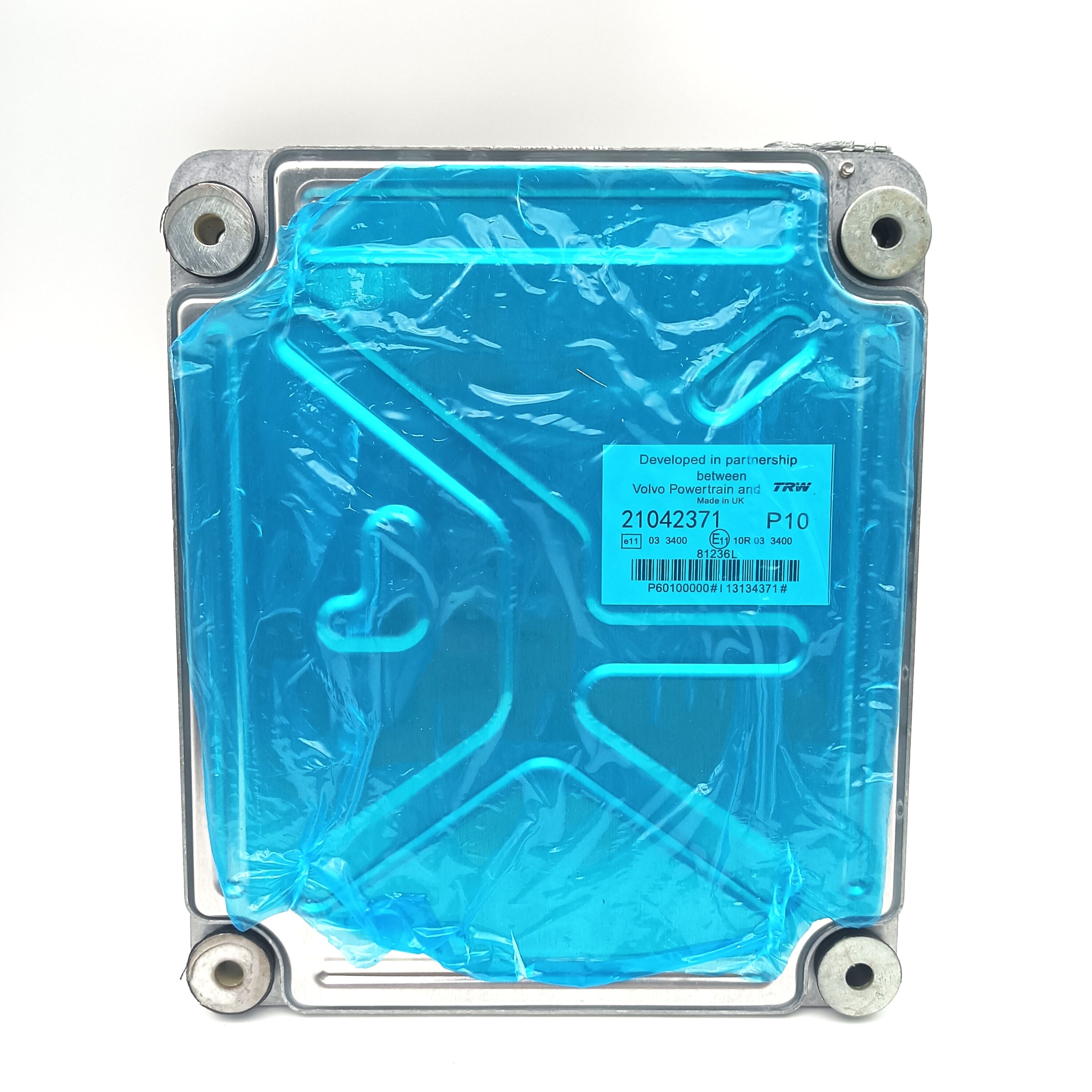 21042371 P10 Engine ECU Controller Computer Panel For Volvo with Program ECM computer board ECU electronic control unit 20230919174918
