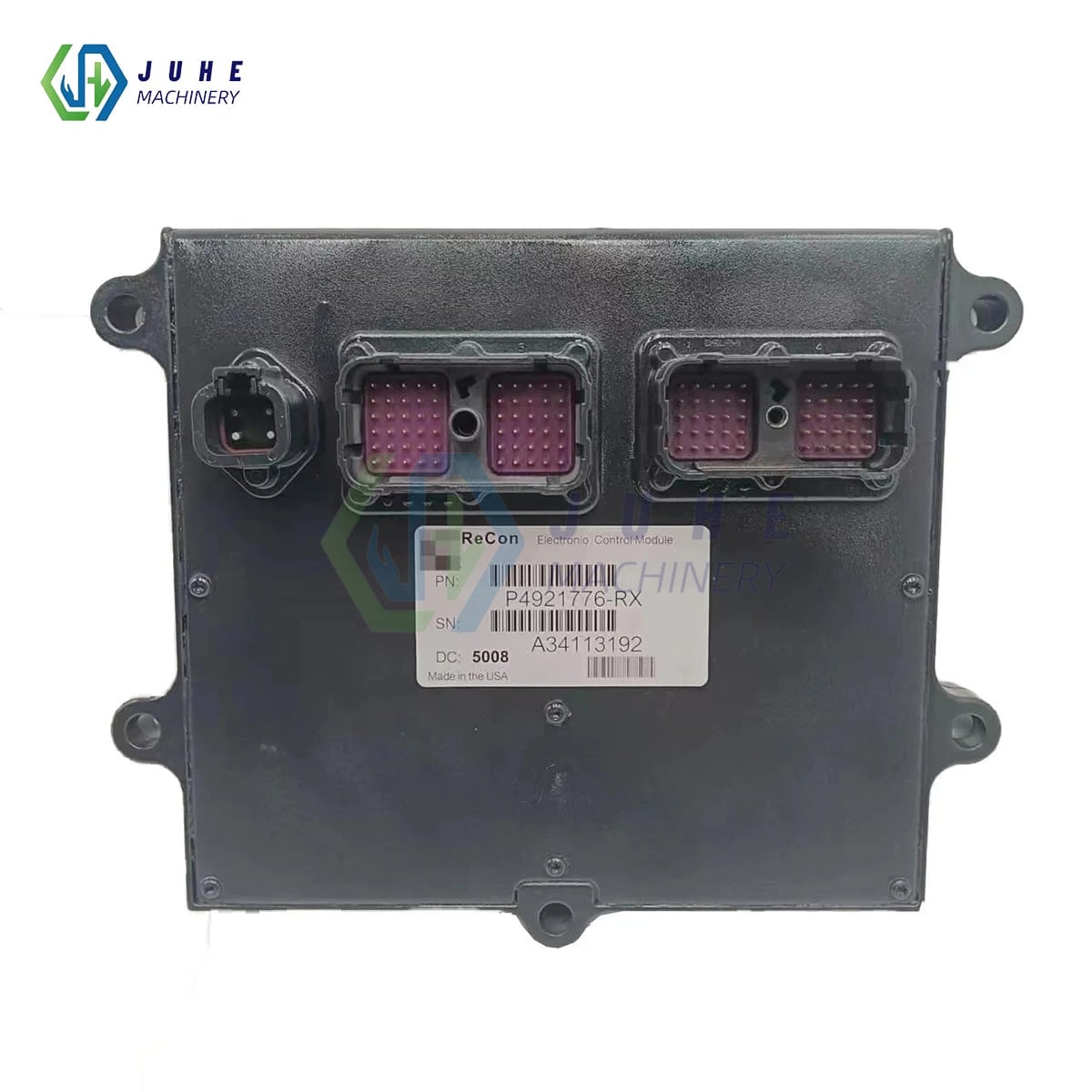 Cummins diesel engine ECU/ECM 4921776 is suitable for QSB, ISL, ISC, ISB Cummins 4921776-RX
