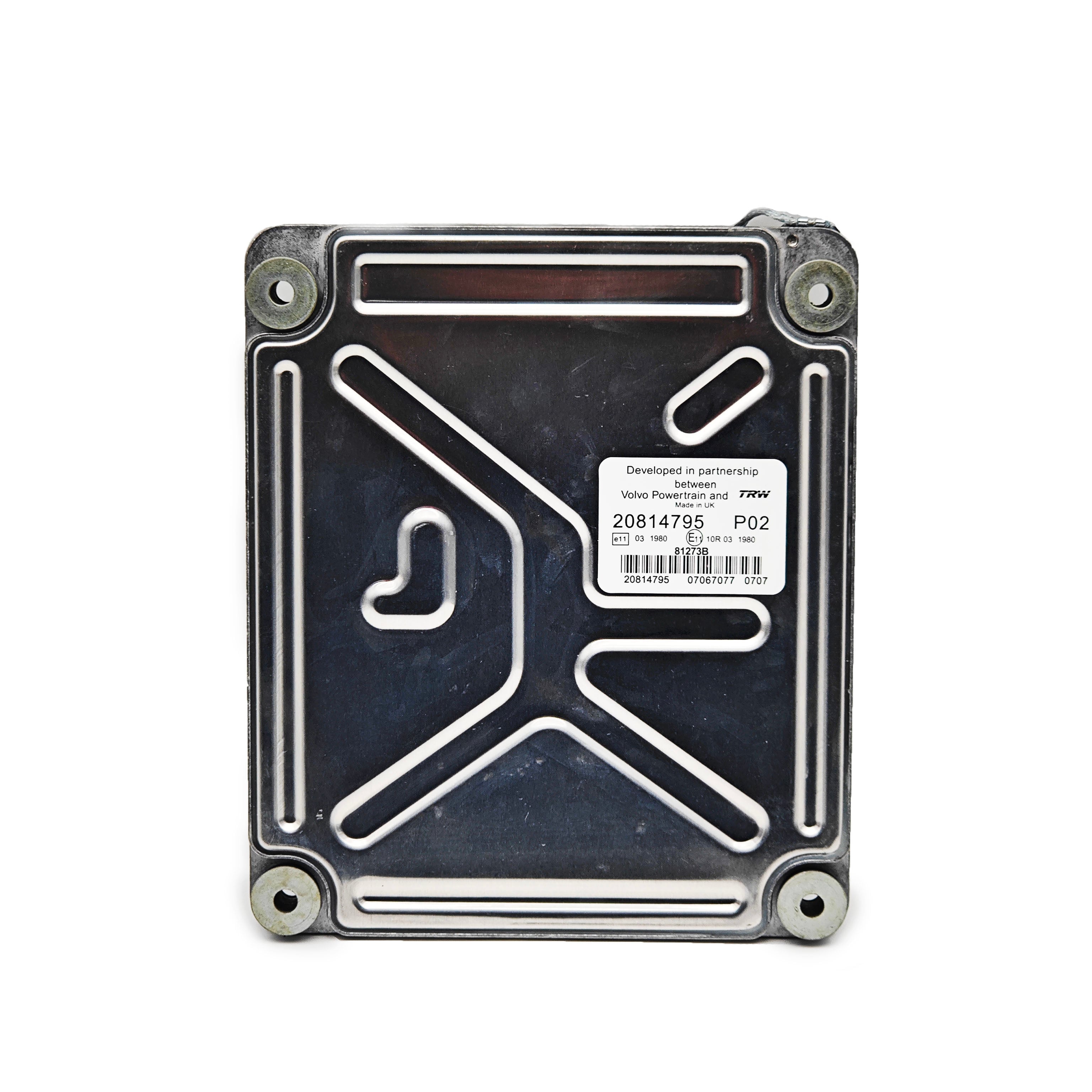 20814795 P02 Engine ECU Controller Computer Panel For Volvo with Program ECM computer board ECU electronic control unit 20231201154750 33bb