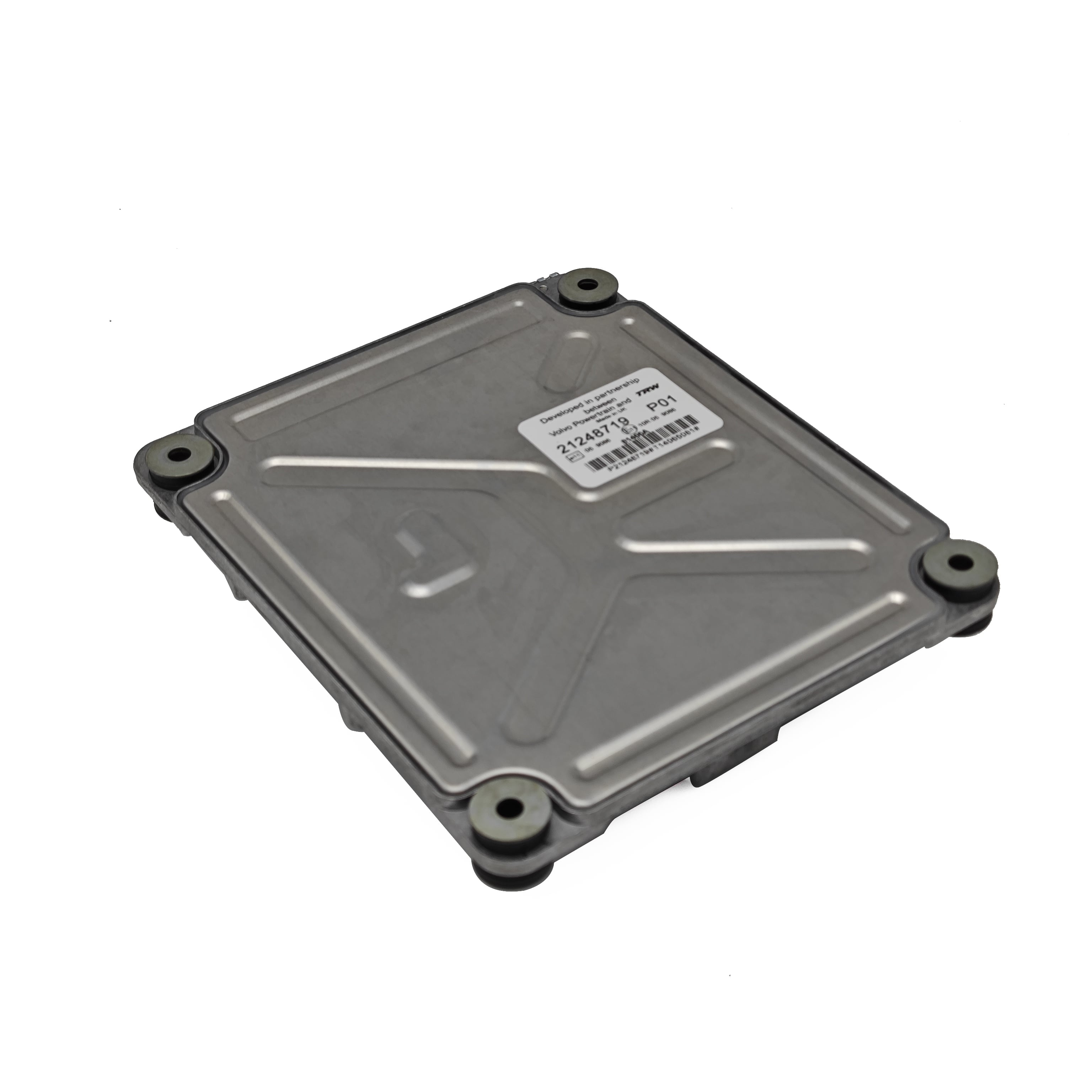 21248719 P01 Engine ECU Controller Computer Panel For Volvo with Program ECM computer board ECU electronic control unit 1 6162