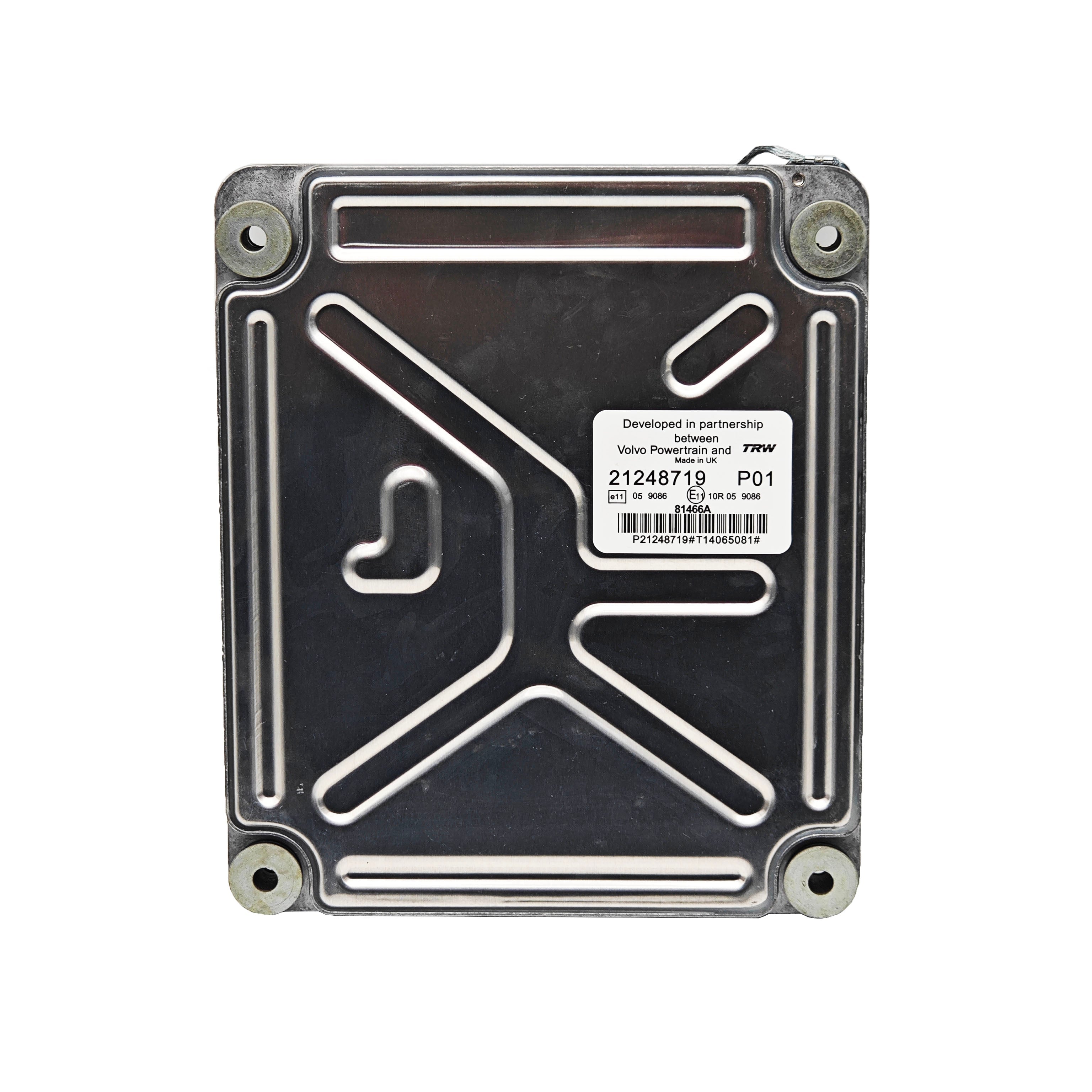 21248719 P01 Engine ECU Controller Computer Panel For Volvo with Program ECM computer board ECU electronic control unit 202312011547471