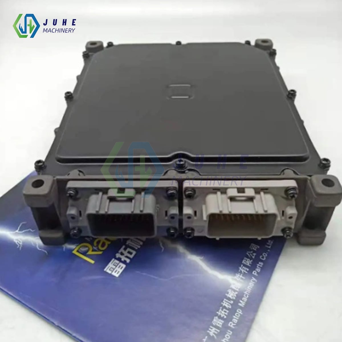 2218745 Electronic Control Unit for Caterpillar Excavator Engine ECU 345B/320B/325B Excavator Controller Computer Board