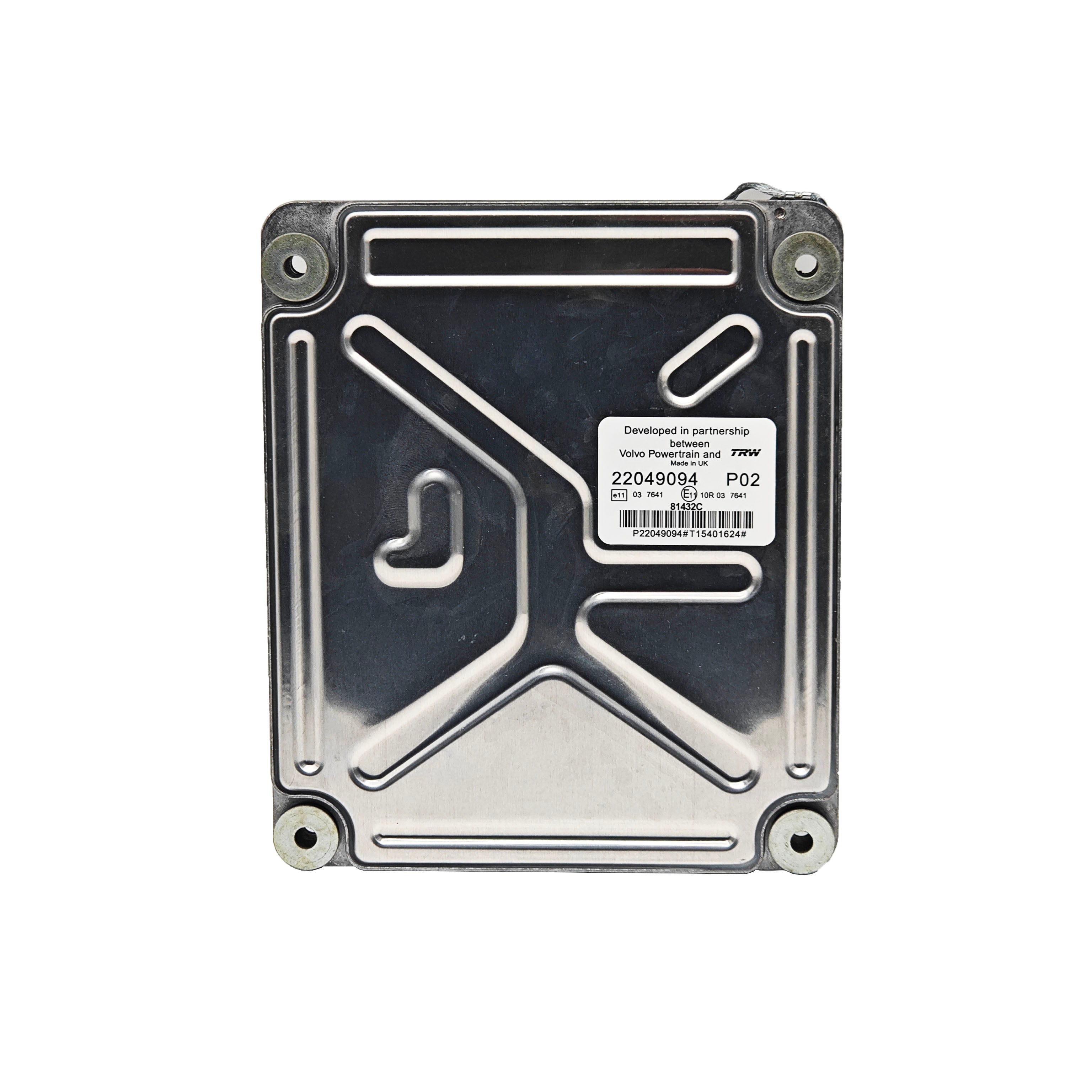 22049094 P02 Engine ECU Controller Computer Panel For Volvo with Program ECM computer board ECU electronic control unit 20231201154125