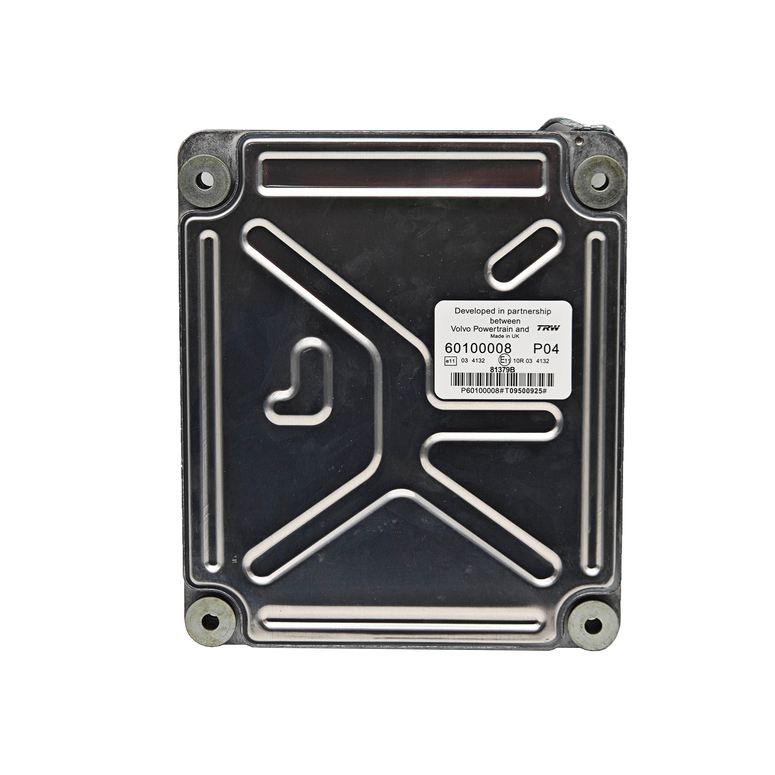 60100008 P04 Engine ECU Controller Computer Panel For Volvo with Program ECM computer board ECU electronic control unit 20231201154745
