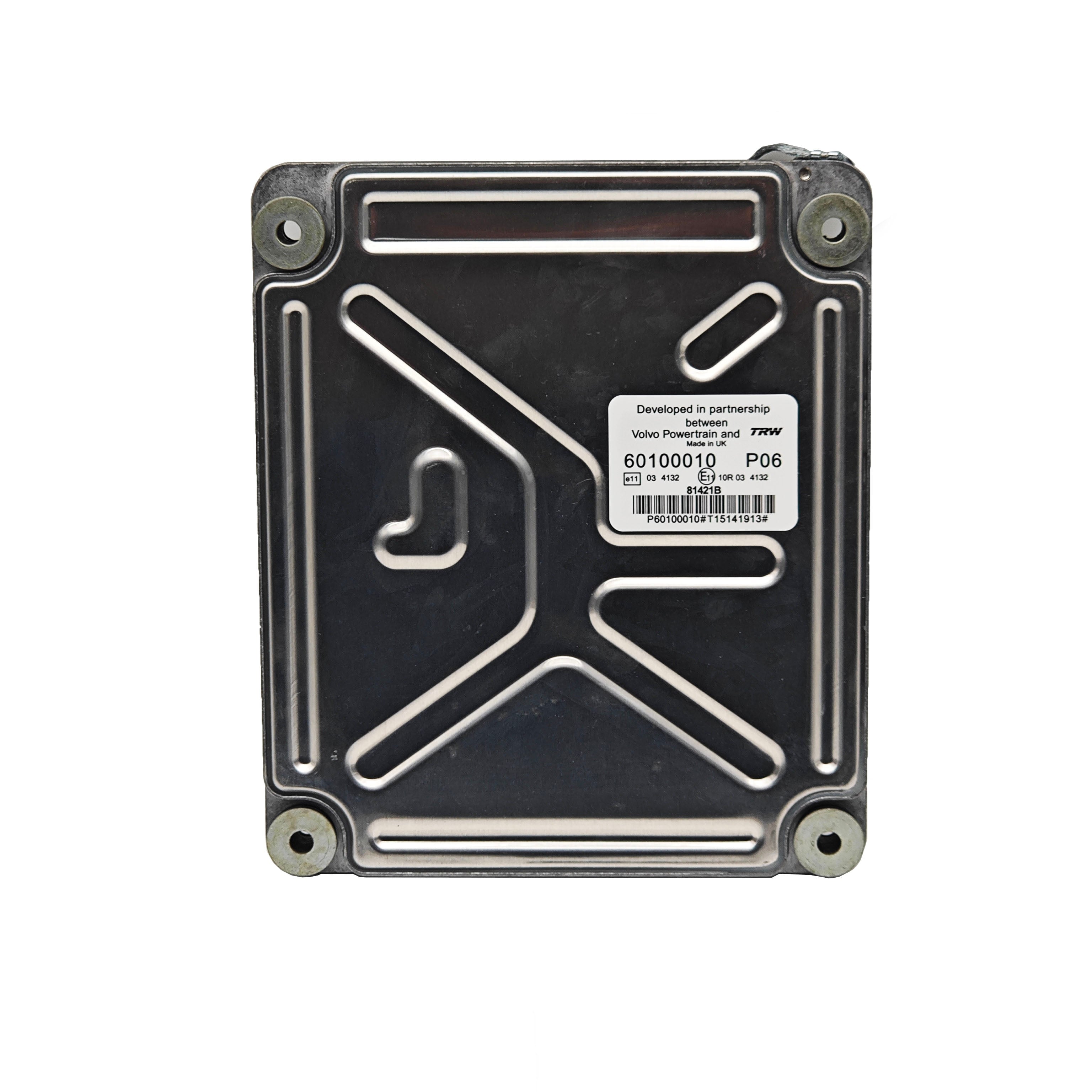 60100010 P06 Engine ECU Controller Computer Panel For Volvo with Program ECM computer board ECU electronic control unit 20231201154744