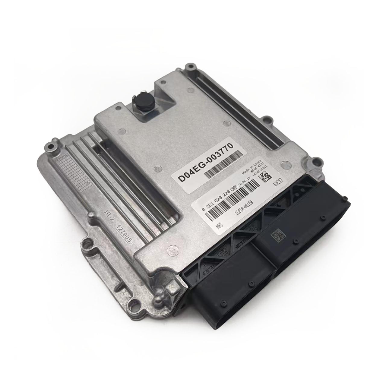 02810220220-D3770 Engine ECU Controller Computer Panel For Volvo with Program ECM computer board ECU electronic control unit 20230828150818