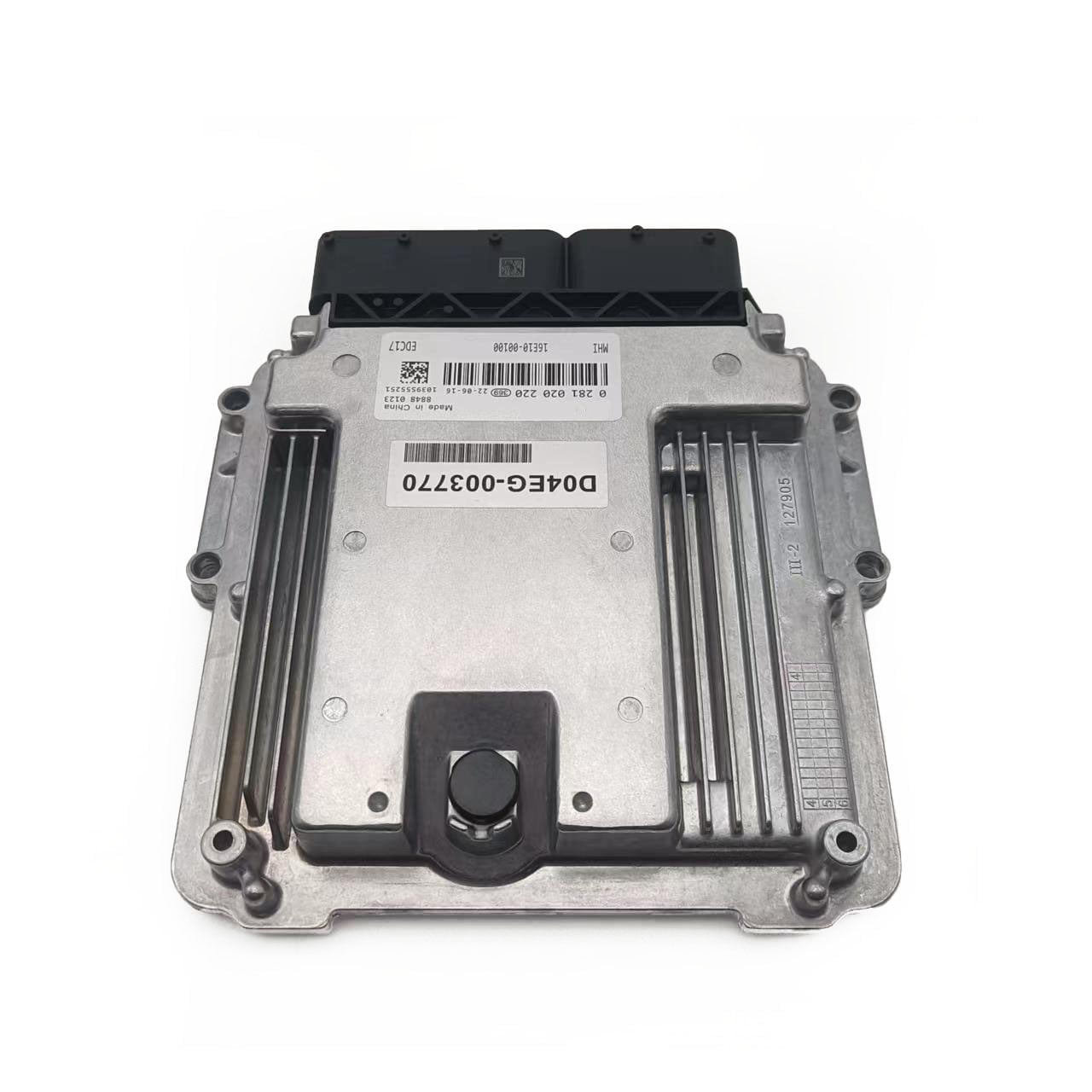 02810220220-D3770 Engine ECU Controller Computer Panel For Volvo with Program ECM computer board ECU electronic control unit 20230828150822