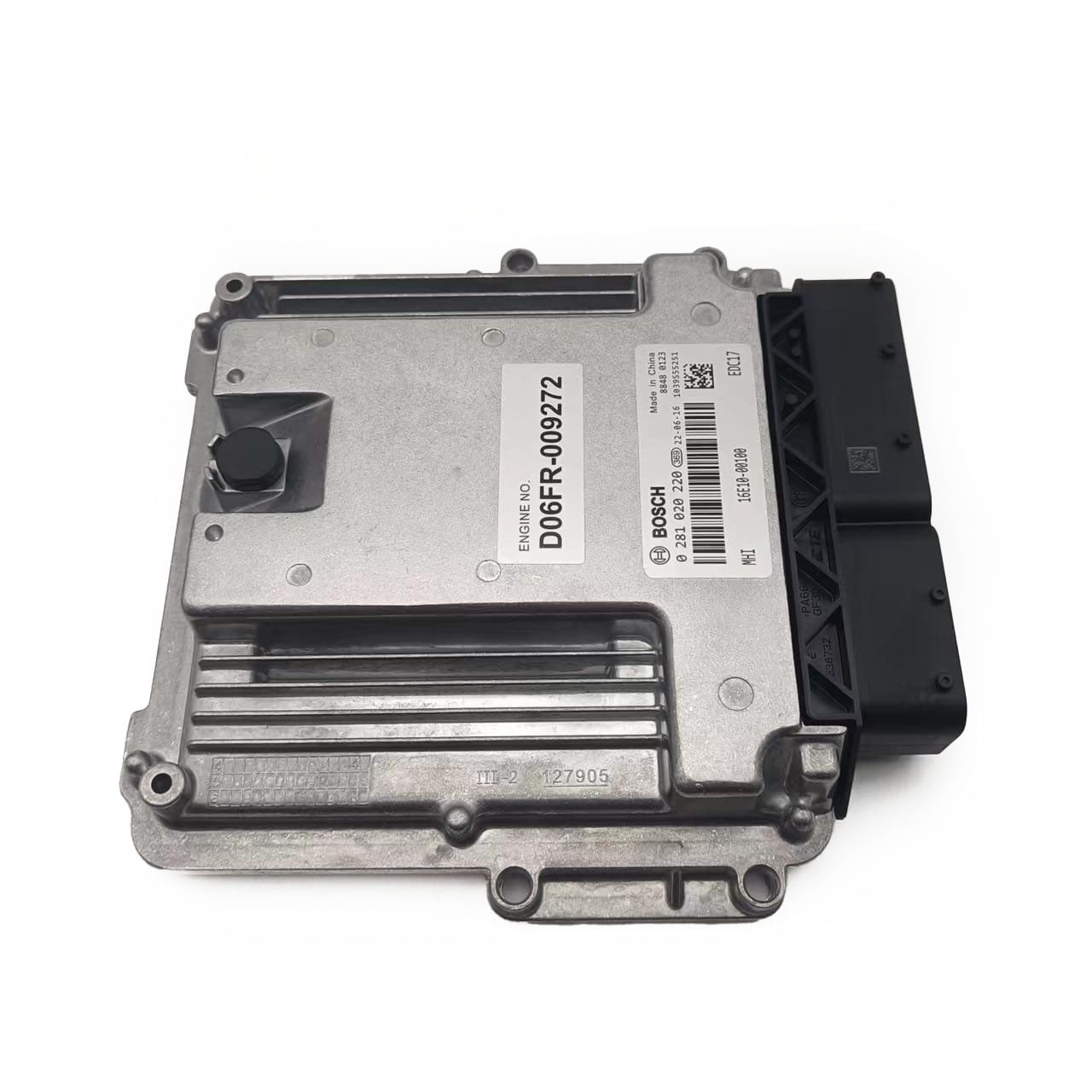 02810220220-D9272 Engine ECU Controller Computer Panel For Volvo with Program ECM computer board ECU electronic control unit 20230828152322