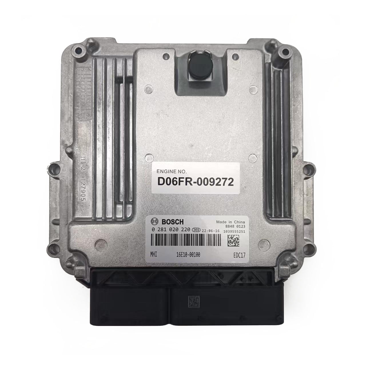 02810220220-D9272 Engine ECU Controller Computer Panel For Volvo with Program ECM computer board ECU electronic control unit 20230828152328
