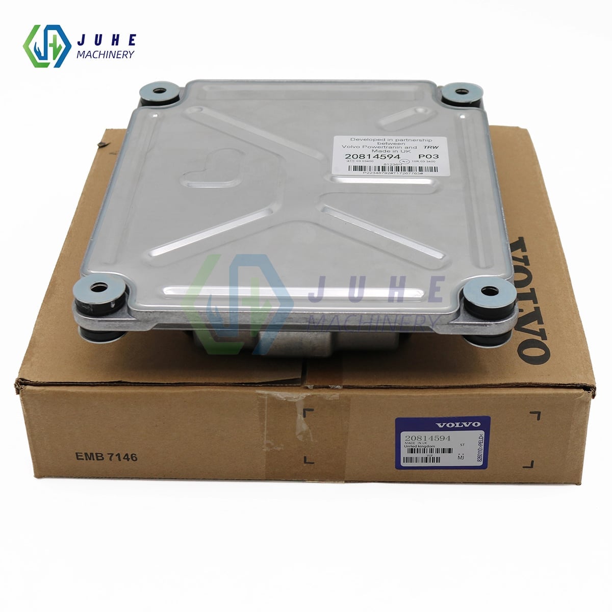 Original quality OEM 20814594 Volvo engine ECU electronic control unit 20814594