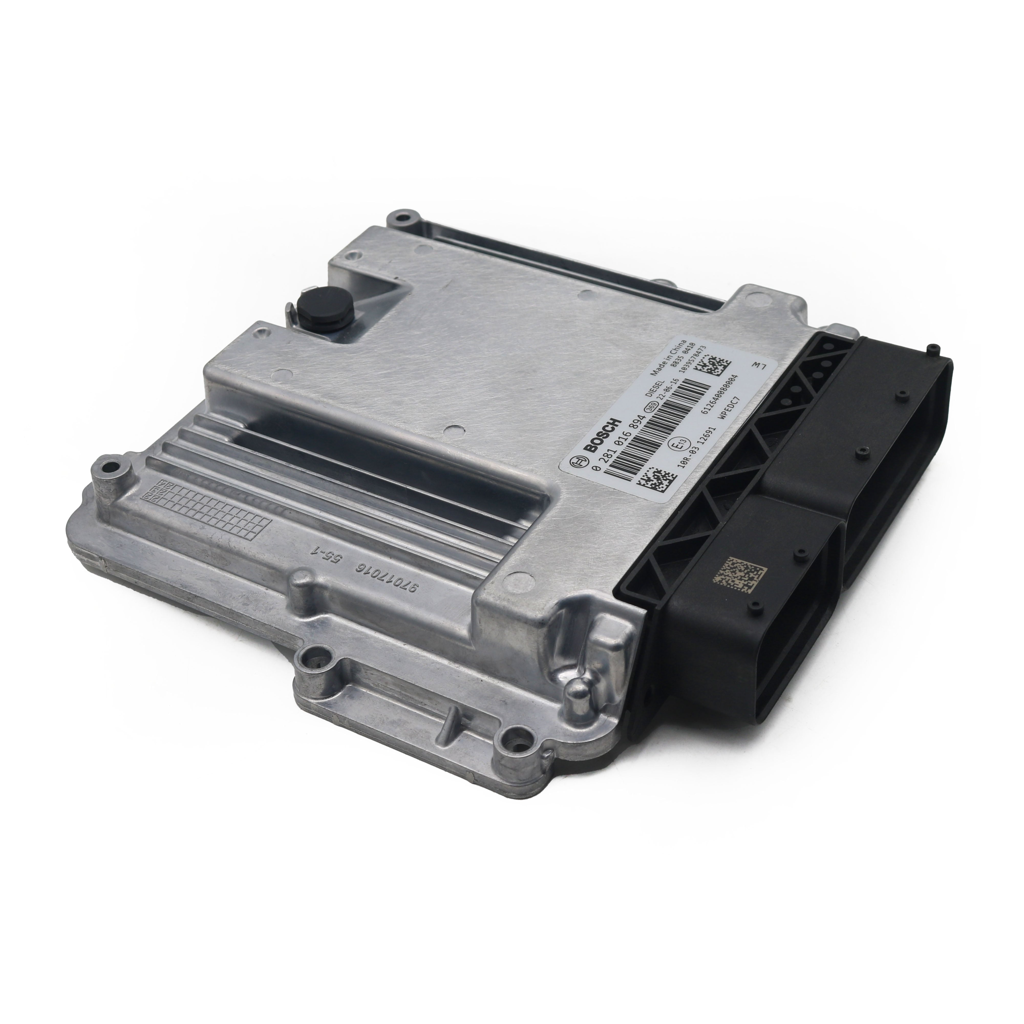 0281016894 Engine ECU Controller Computer Panel For Volvo with Program ECM computer board ECU electronic control unit IMG2351
