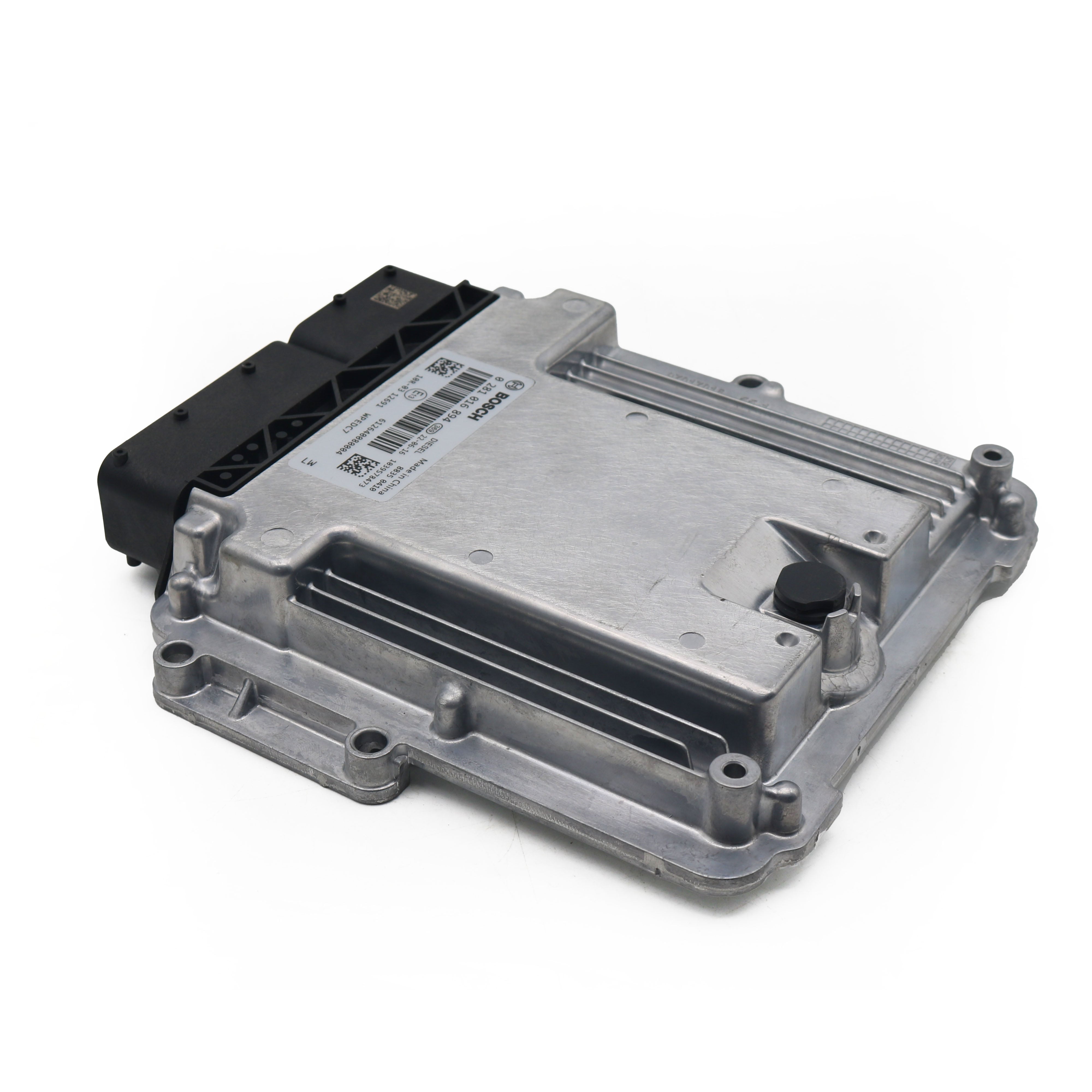 0281016894 Engine ECU Controller Computer Panel For Volvo with Program ECM computer board ECU electronic control unit IMG2352