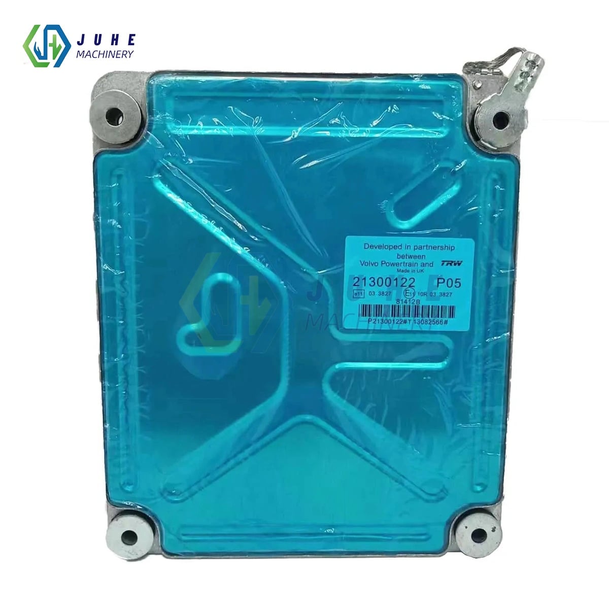 Original Volvo 21300122 P05 ECU engine control panel electronic control unit OEM 21300122 P05 Engine Control Module