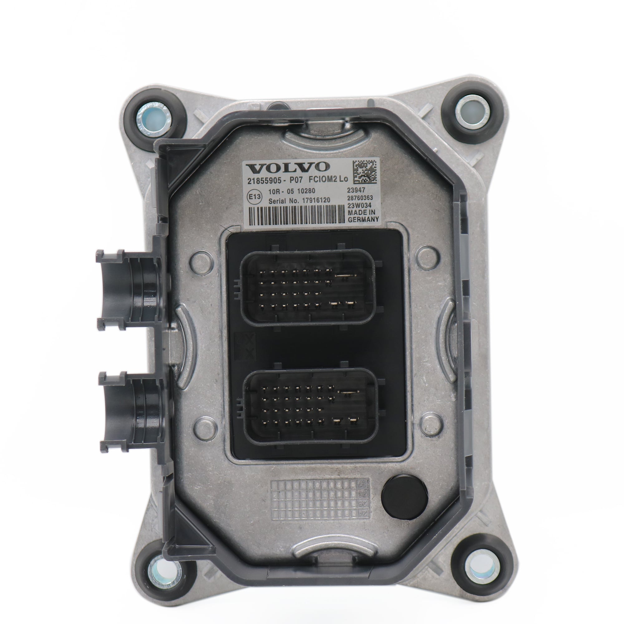 Suitable for Volvo engine controller FM4 FH4 NH EURO6 control unit ECU ECM 21855905 2 9962