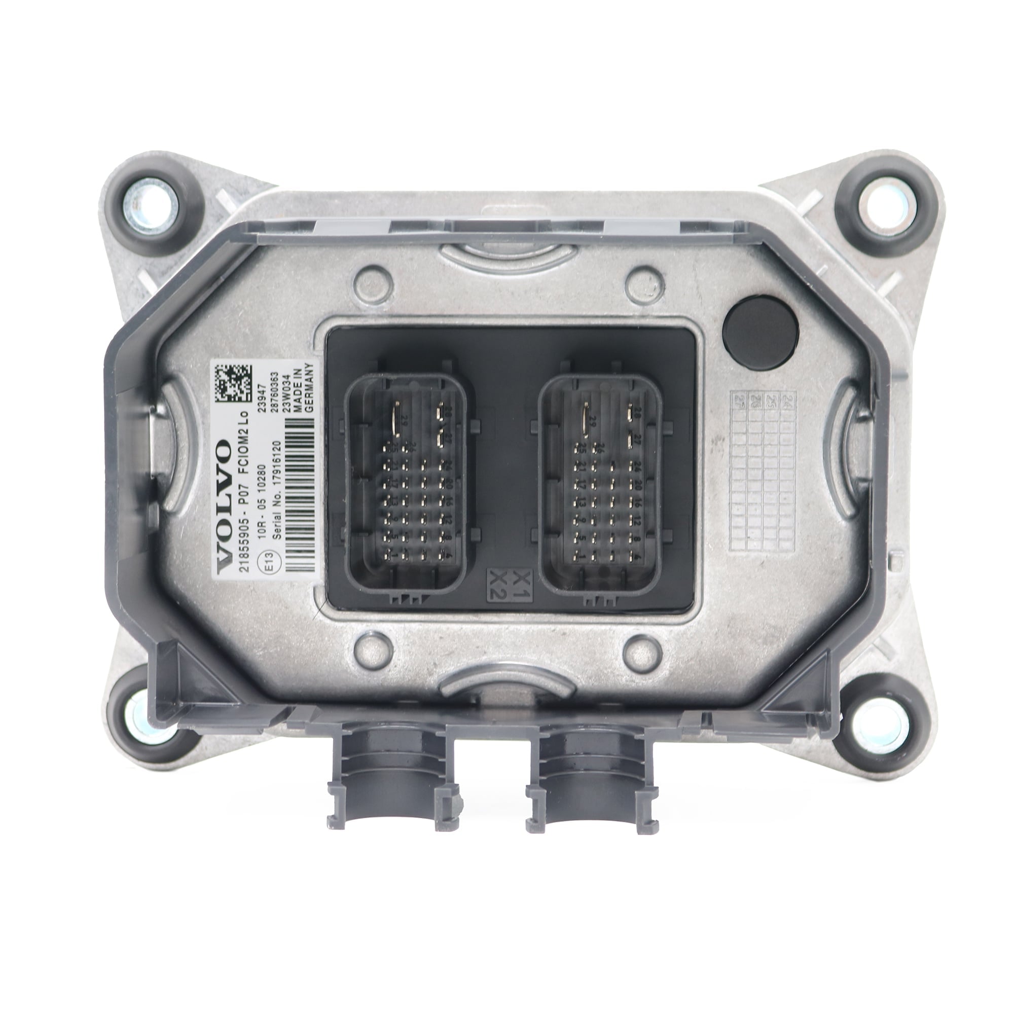 Suitable for Volvo engine controller FM4 FH4 NH EURO6 control unit ECU ECM 21855905 6 839e
