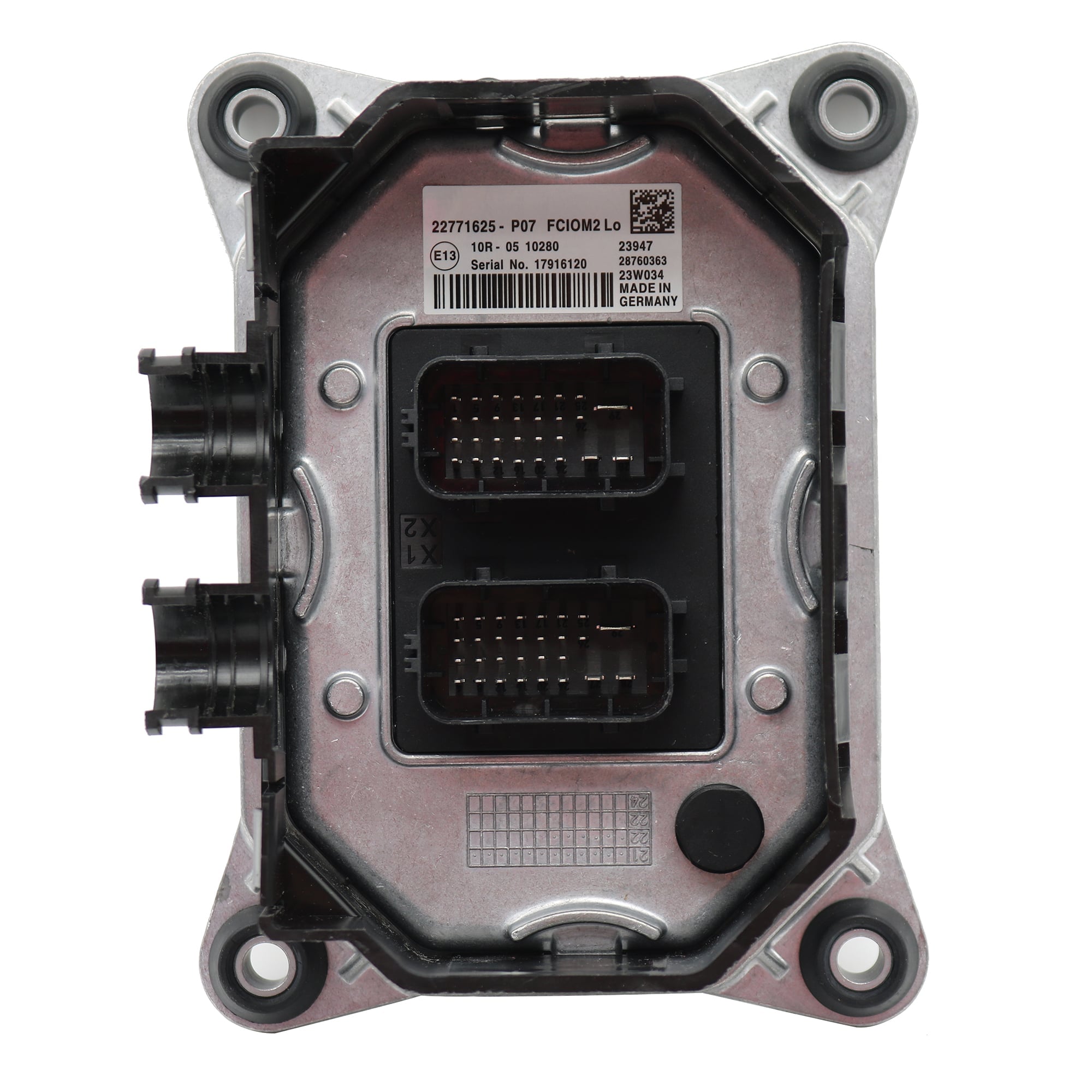 Suitable for Volvo engine controller FM4 FH4 NH EURO6 control unit ECU ECM 22771625 22771625