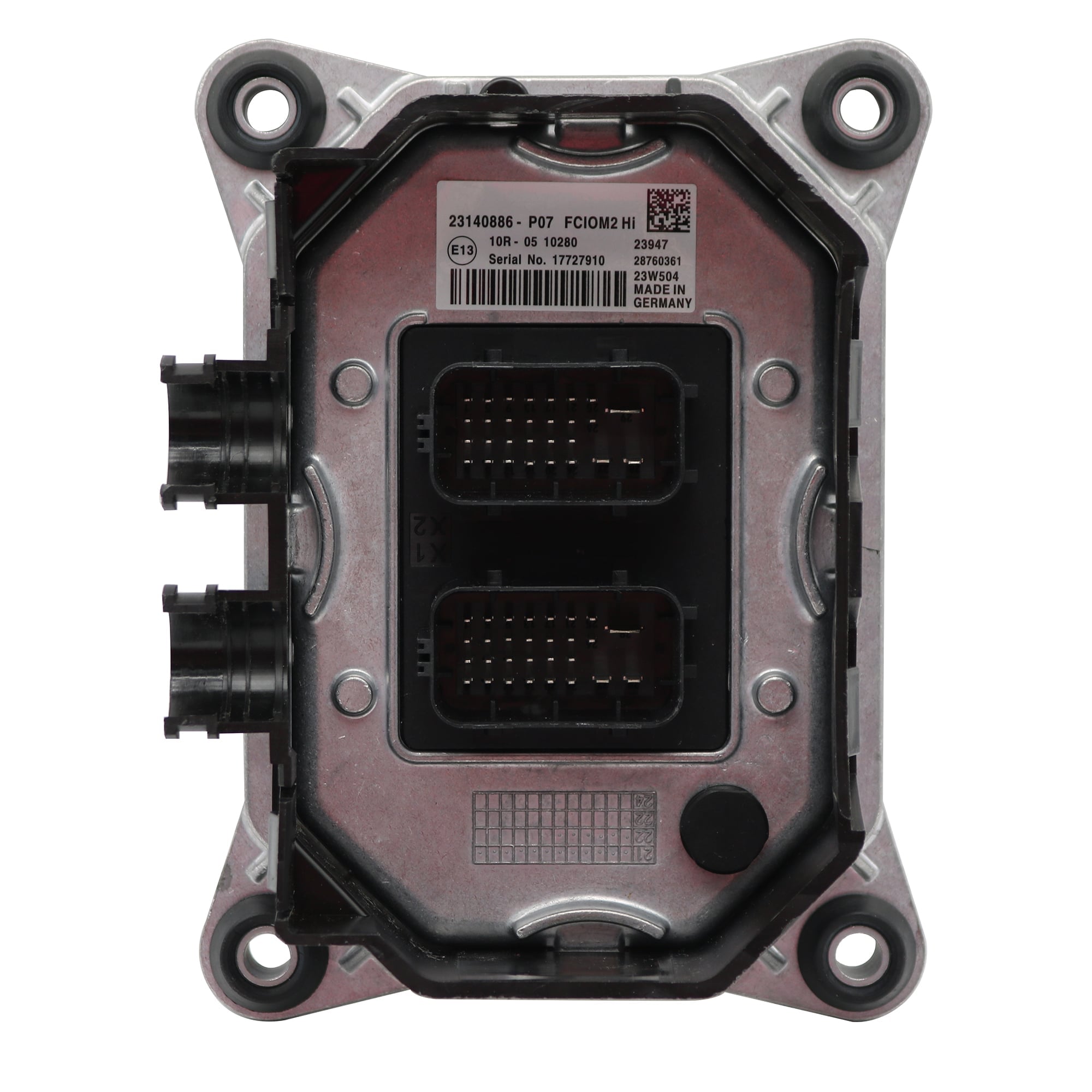 Suitable for Volvo engine controller FM4 FH4 NH EURO6 control unit ECU ECM 23140886 23140886
