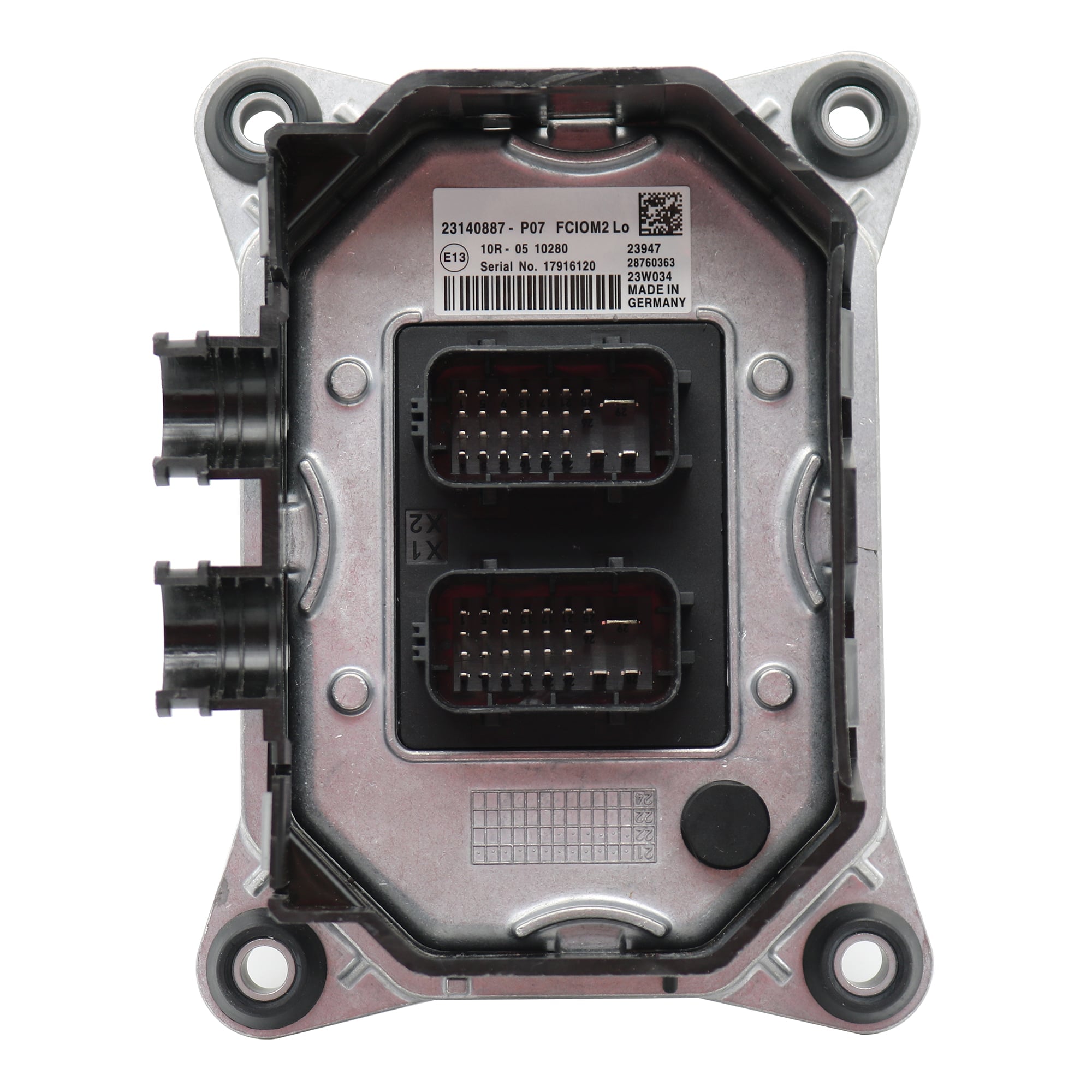 Suitable for Volvo engine controller FM4 FH4 NH EURO6 control unit ECU ECM 23140887 23140887