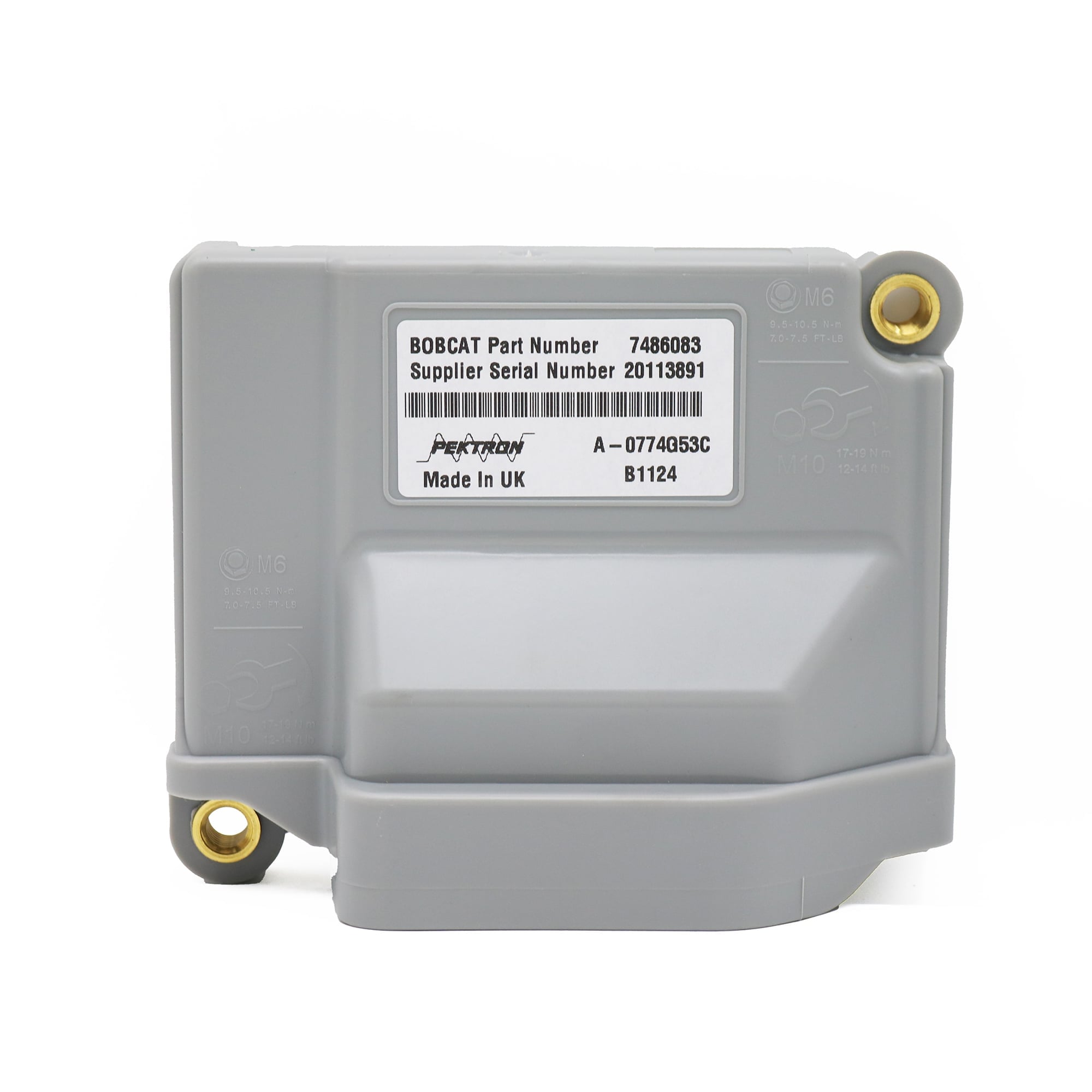 Gateway Controller 7486083 for Bobcat S770 S850 T110T140 T180 T190 T250 T3004 1 3295