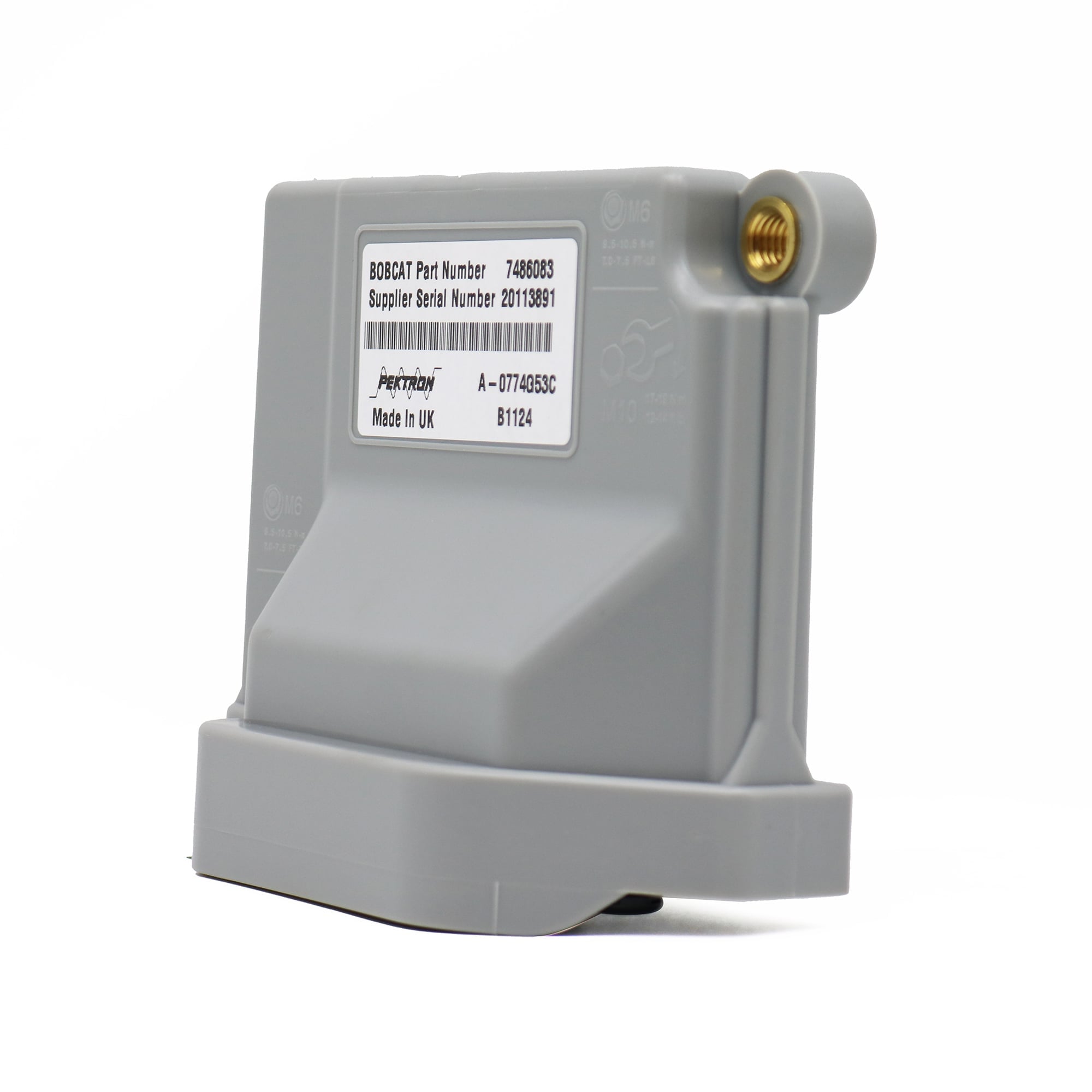 Gateway Controller 7486083 for Bobcat S770 S850 T110T140 T180 T190 T250 T3004 3 B0da