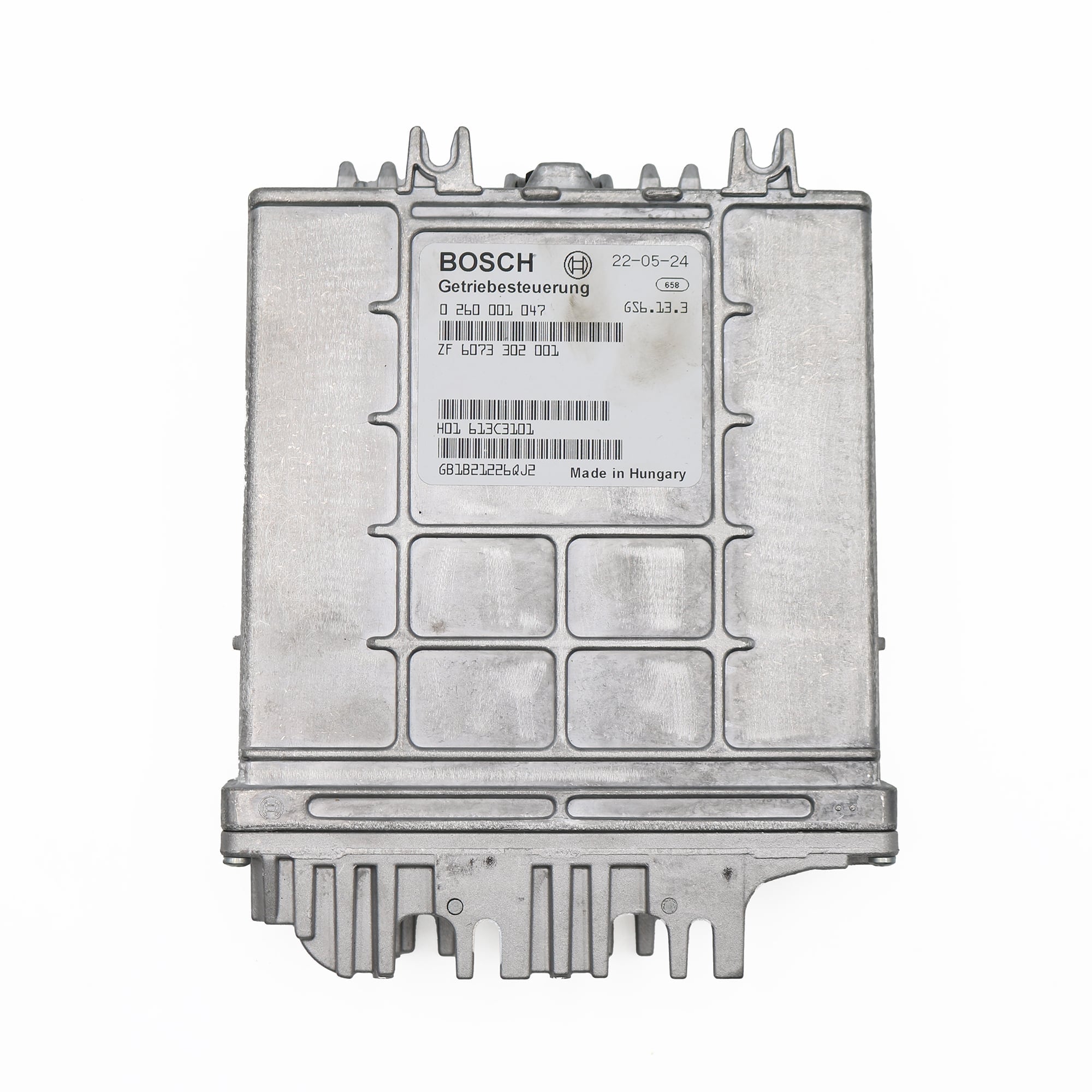 Suitable for ZF transmission control unit 0260 001 047 for Bosch Suitable for European ZF buses and trucks 1