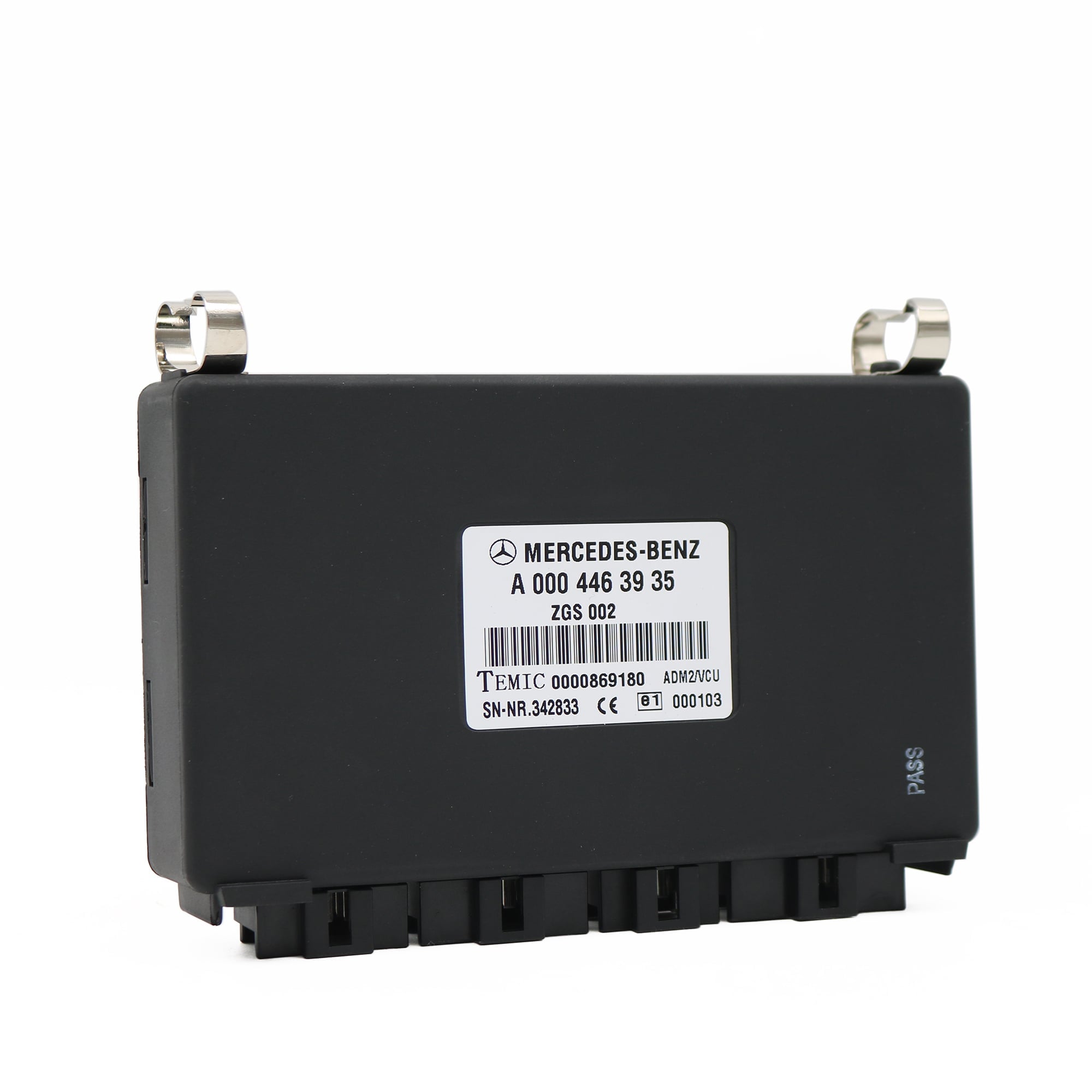 High Performance A 000 446 39 35 ECU for Benz Truck Engine Control Unit Unimog Actros Unidad de Control ECU ECM BCM Replacement 2