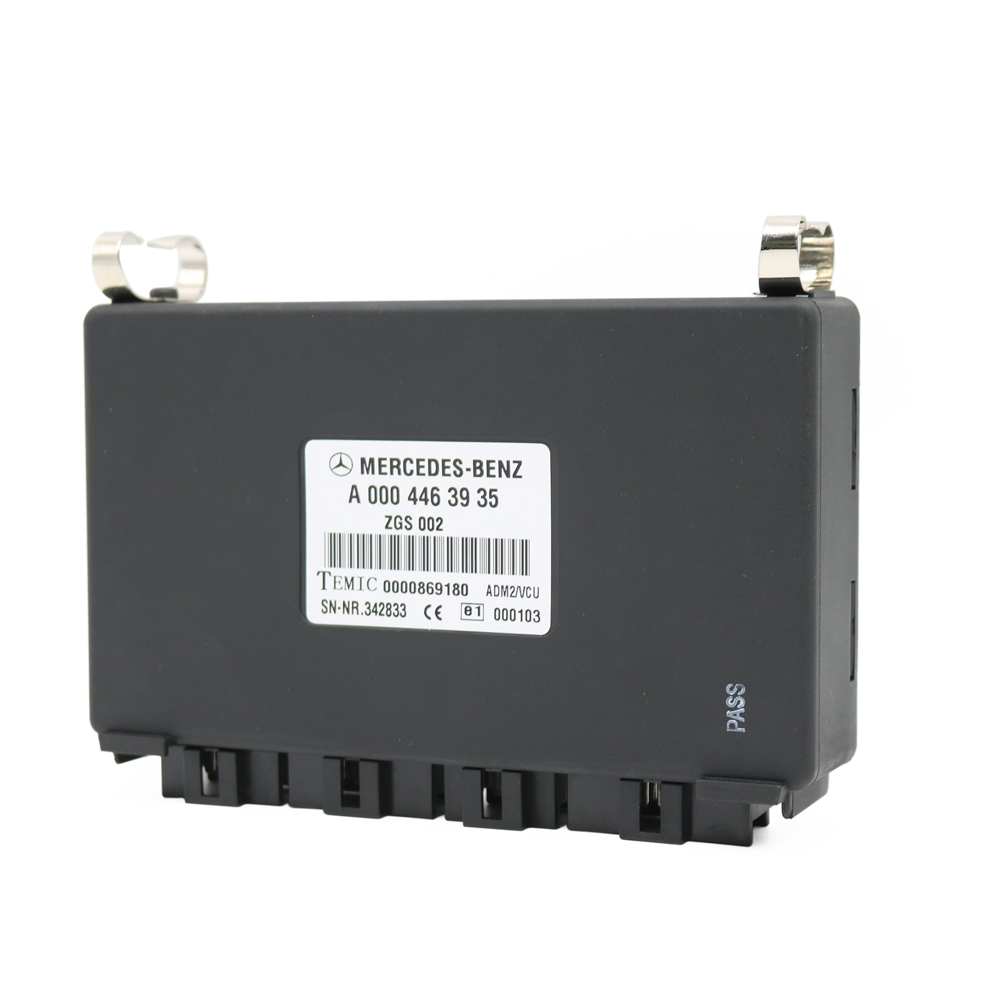 High Performance A 000 446 39 35 ECU for Benz Truck Engine Control Unit Unimog Actros Unidad de Control ECU ECM BCM Replacement 3 E7fb
