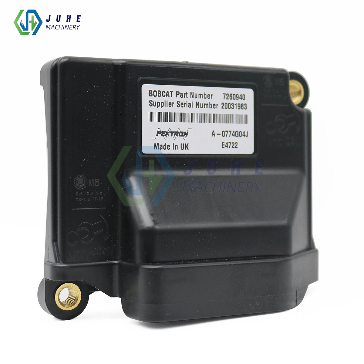 Electronic Control Module 7260940 7024906 for Bobcat Diesel Engine ECU ECM Electronic Control Module 7260940