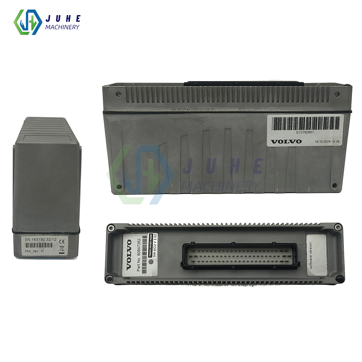 Electronic control module 80847262