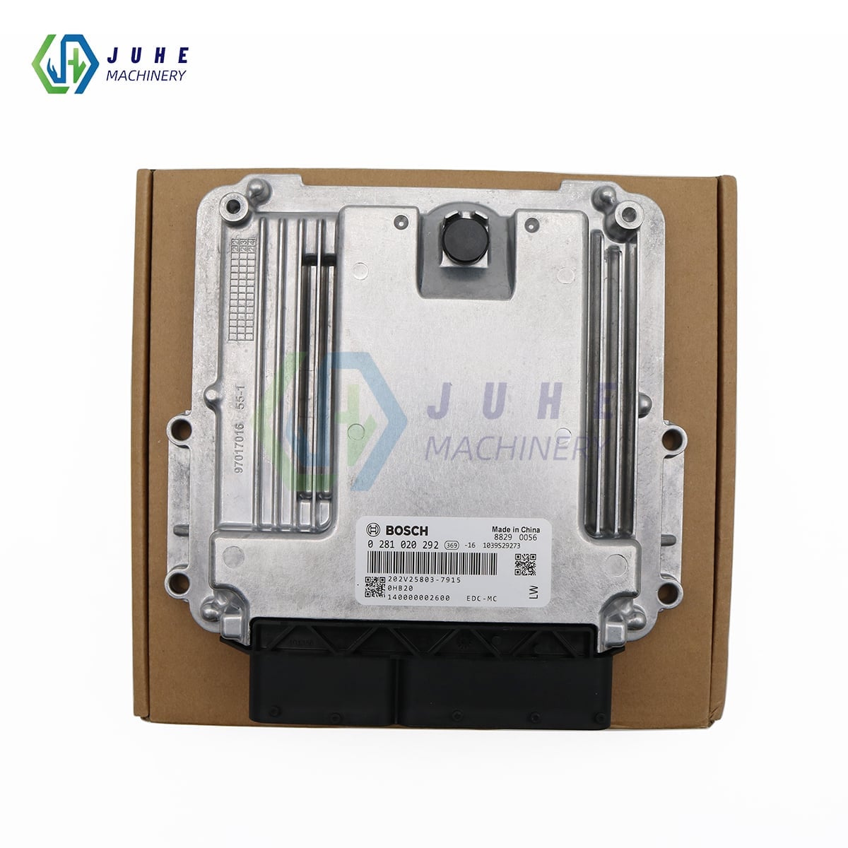 Bosch 0281020292 Electronic Control Unit for HOWO A7 T7 T5G Diesel Engine ECU ECM HOWO VG1034090001