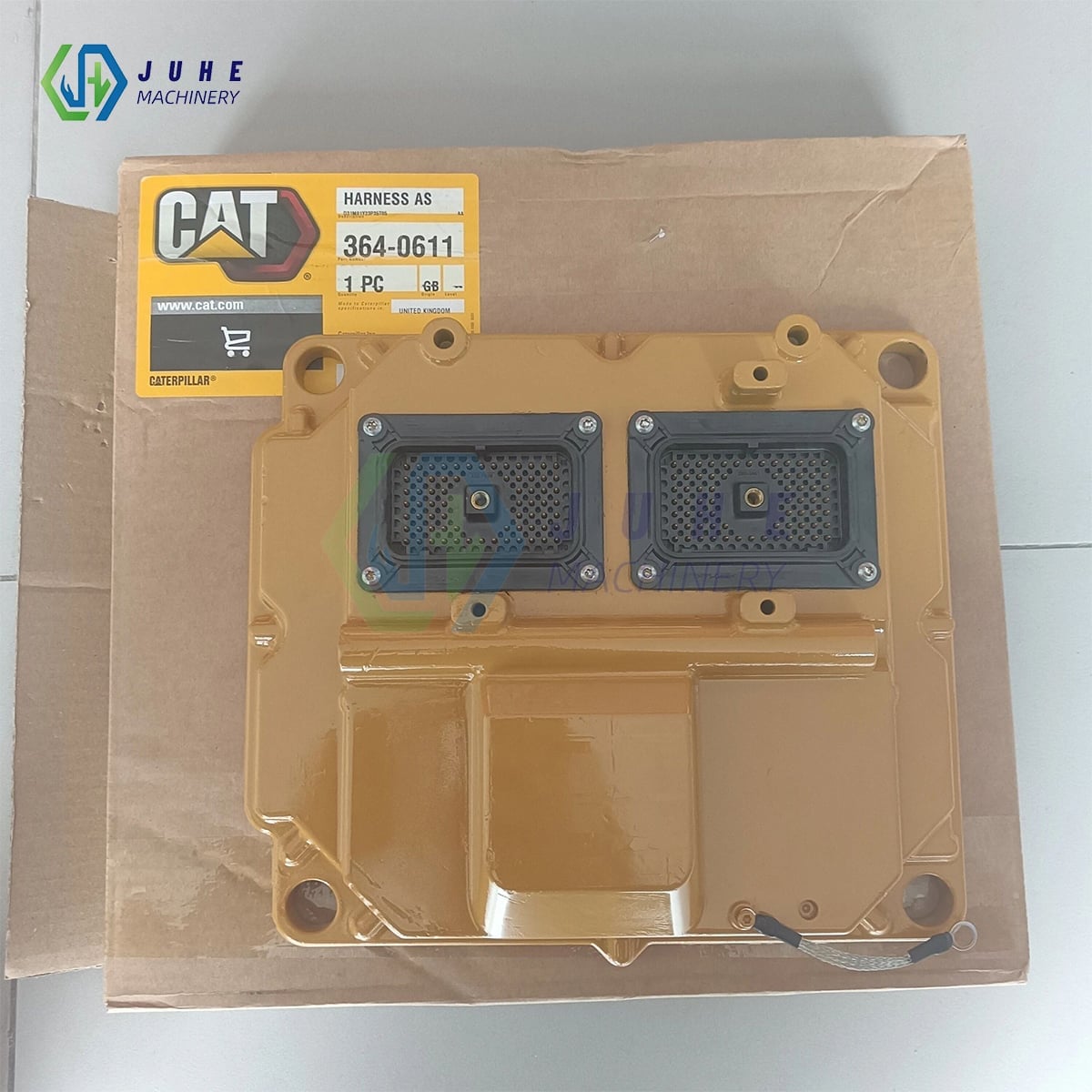 Caterpillar Electronic Control Module