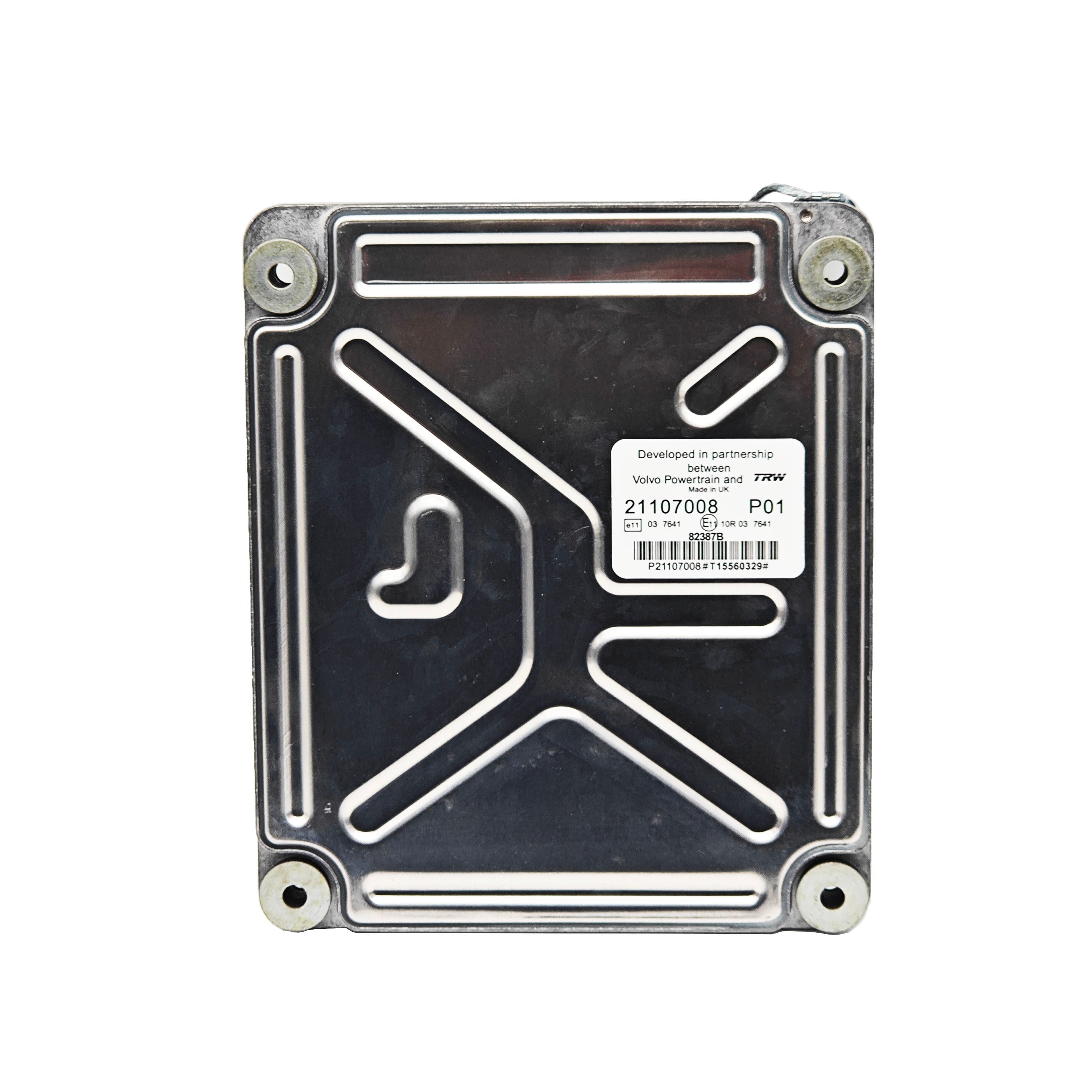 21701008 P01 Engine ECU Controller Computer Panel For Volvo with Program ECM computer board ECU electronic control unit 20231201154743