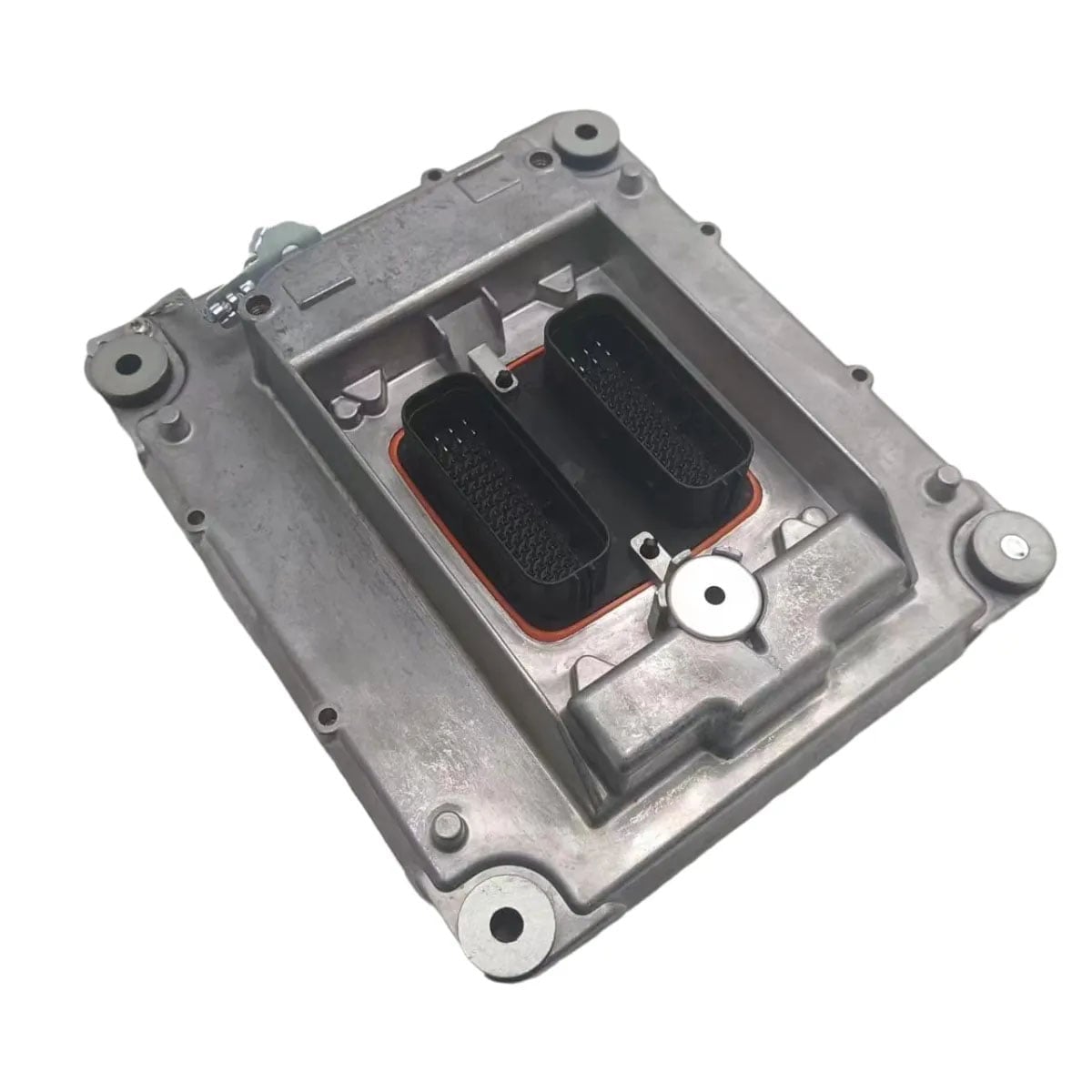 6010001 P12 Engine ECU Controller Computer Panel For Volvo with Program ECM computer board ECU electronic control unit 60100001 For Volvo Engine EC240 ECU Excavator Computer Board Controller Board 60100000 EC210B EC290Bjpgwebp2
