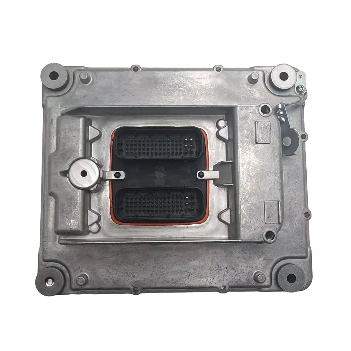 6010001 P12 Engine ECU Controller Computer Panel For Volvo with Program ECM computer board ECU electronic control unit 60100001 For Volvo Engine EC240 ECU Excavator Computer Board Controller Board 60100000 EC210B EC290Bjpgwebp3