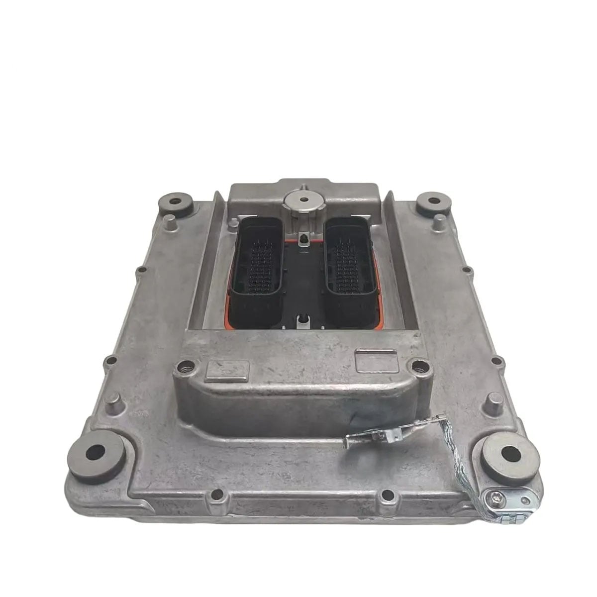 6010001 P12 Engine ECU Controller Computer Panel For Volvo with Program ECM computer board ECU electronic control unit 60100001 For Volvo Engine EC240 ECU Excavator Computer Board Controller Board 60100000 EC210B EC290Bjpgwebp4
