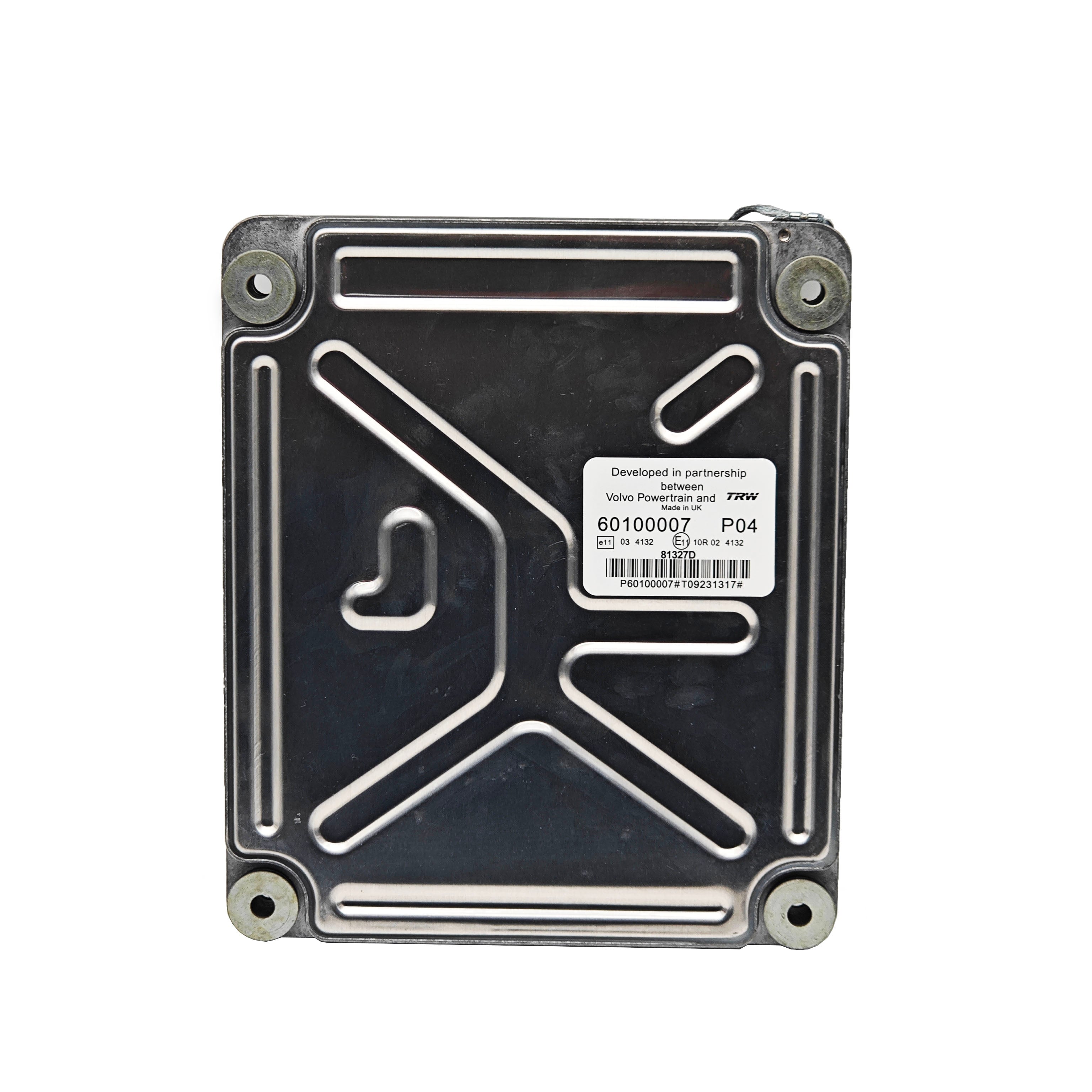 60100007 P04 Engine ECU Controller Computer Panel For Volvo with Program ECM computer board ECU electronic control unit 20231201154739