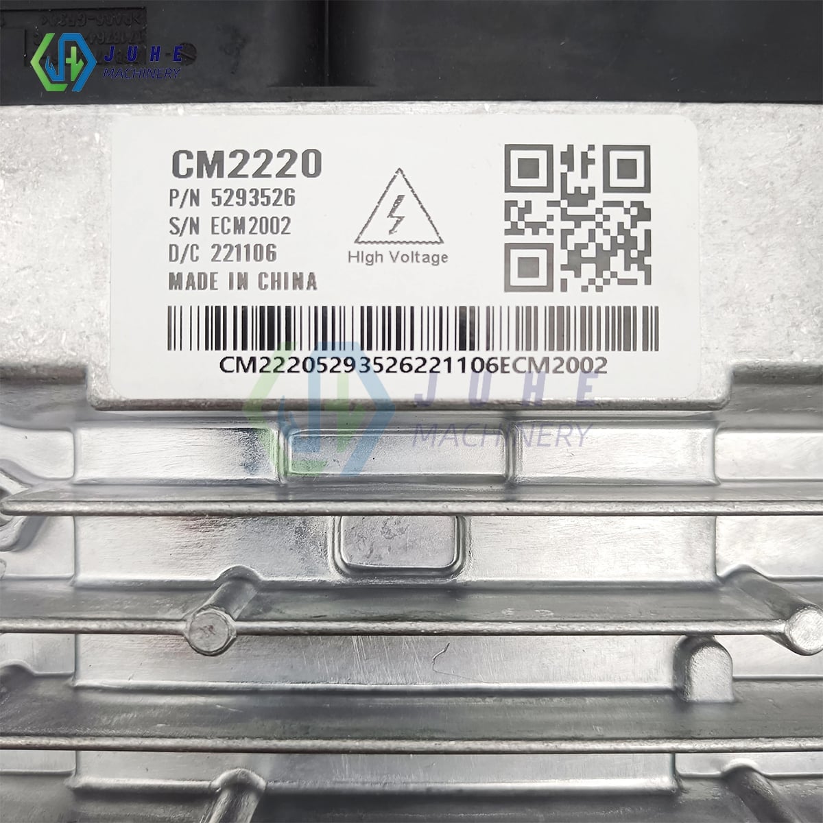 New Cummins 5293526 engine computer version CM2220 electronic control module New Cummins electronic control unit